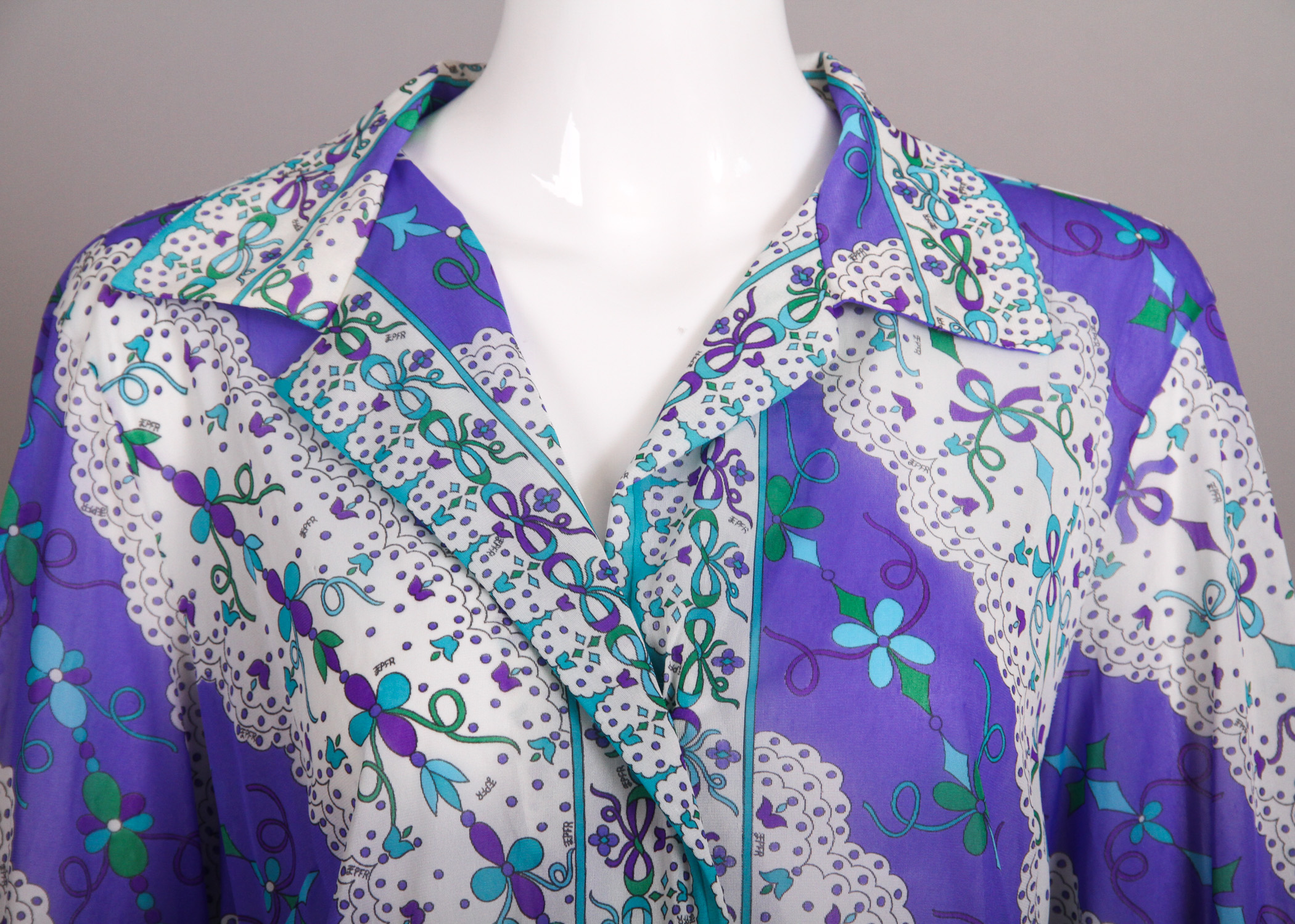 Collection of Vintage Emilio Pucci for Formfit Rogers Pieces