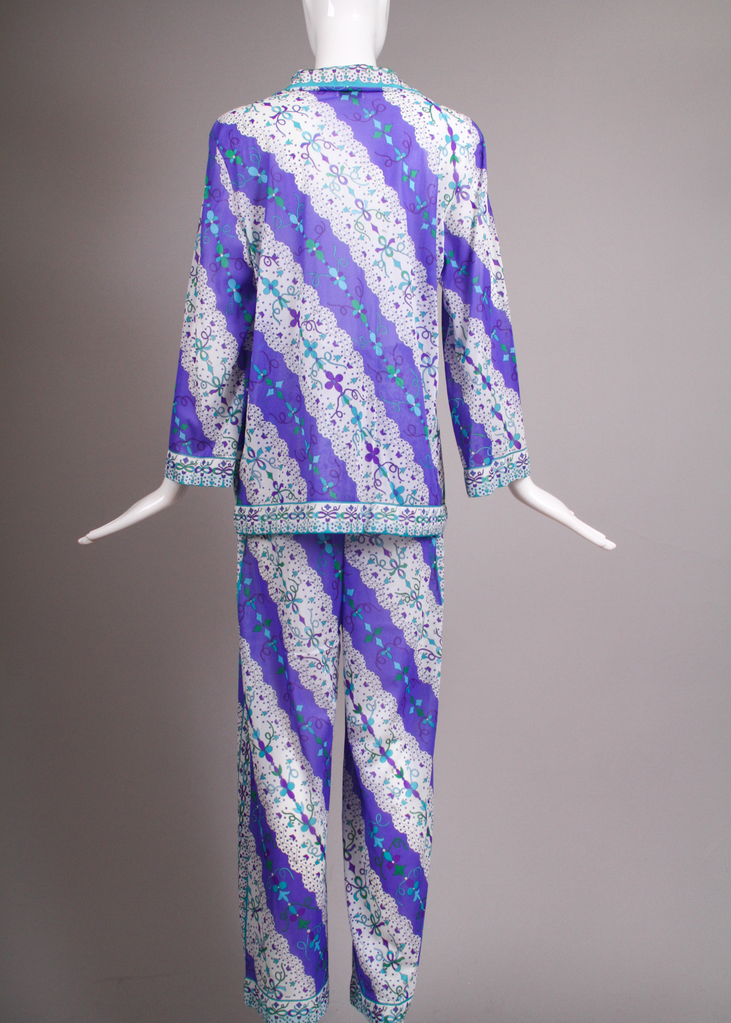 Collection of Vintage Emilio Pucci for Formfit Rogers Pieces