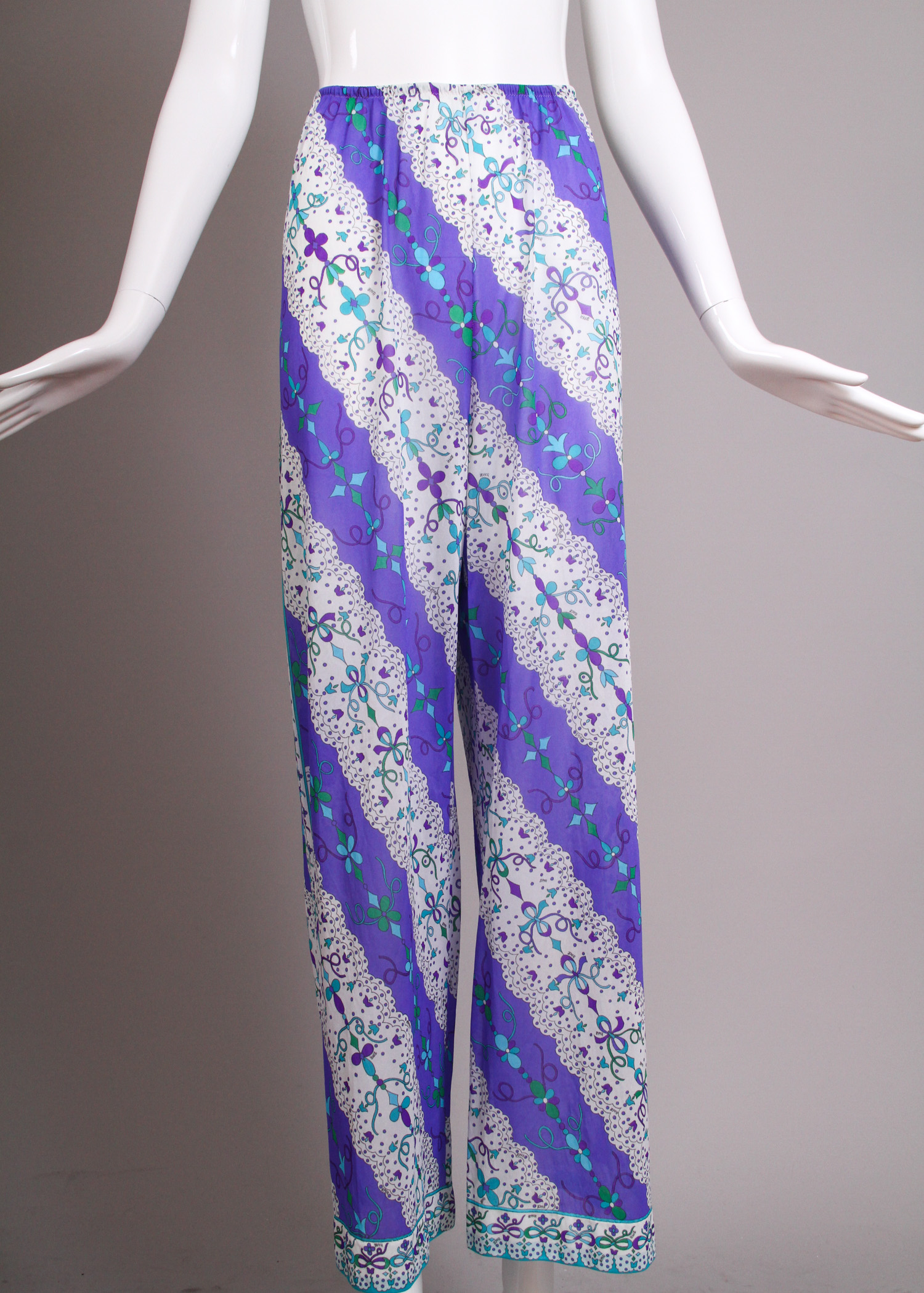 Collection of Vintage Emilio Pucci for Formfit Rogers Pieces