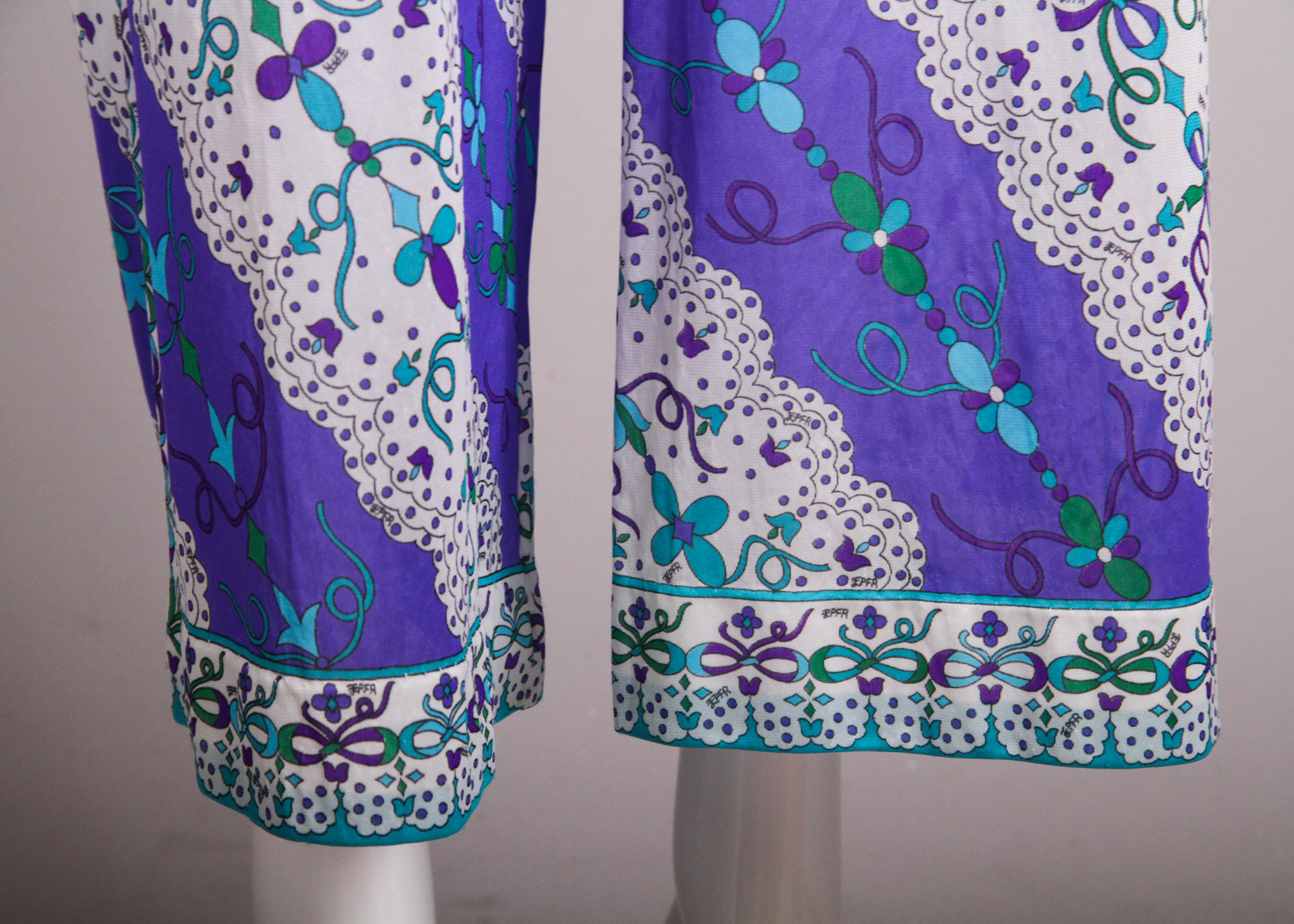 Collection of Vintage Emilio Pucci for Formfit Rogers Pieces