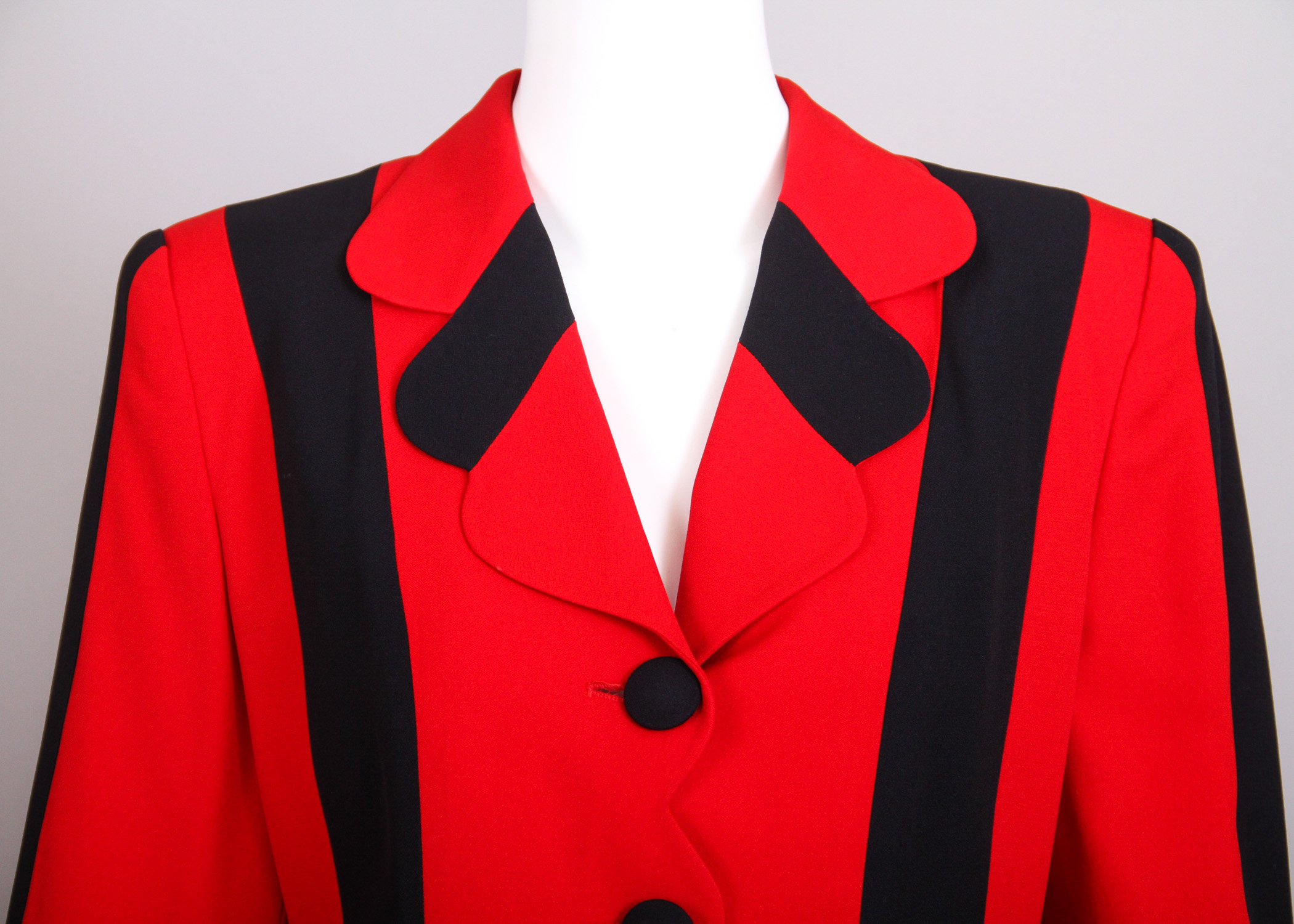 Moschino Jacket and Skirt Ensemble