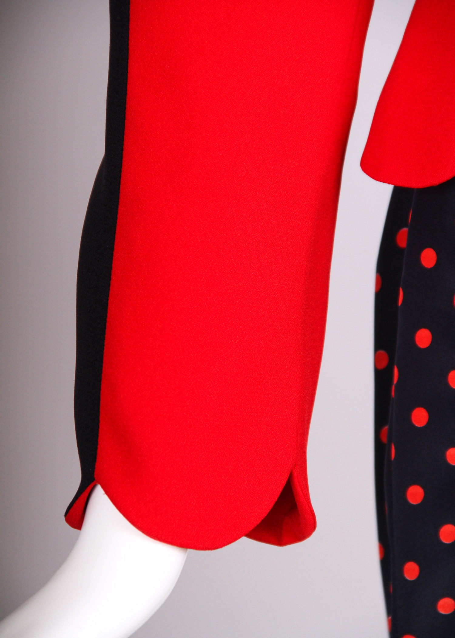 Moschino Jacket and Skirt Ensemble