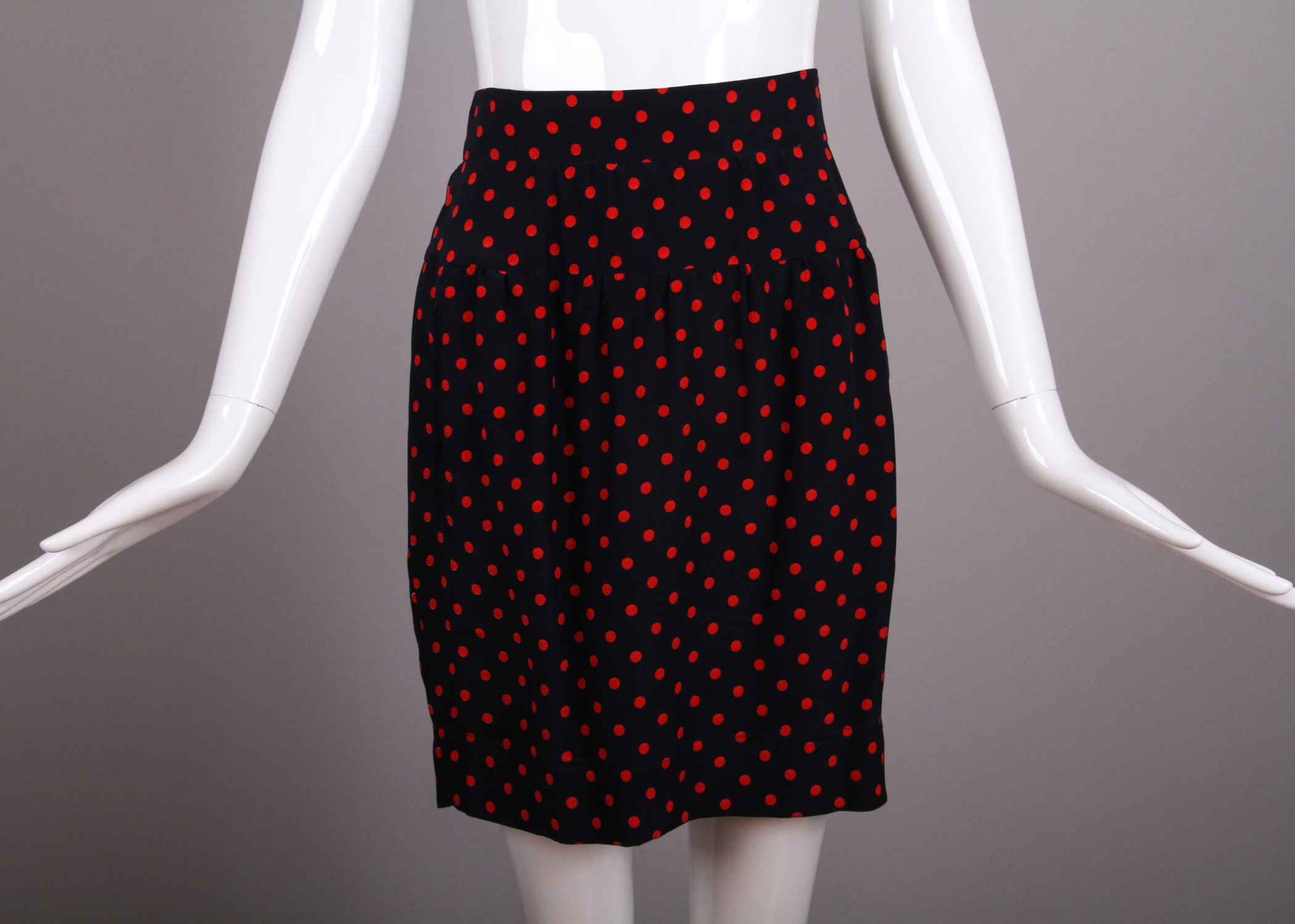 Moschino Jacket and Skirt Ensemble