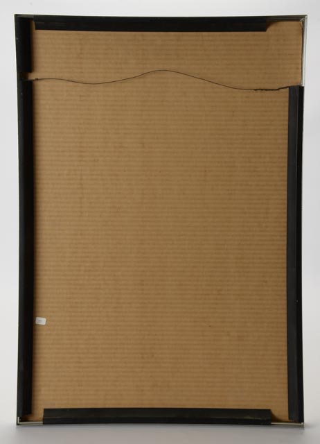 Chao Chung-Hsiang Signed Hand-Pulled Lithograph