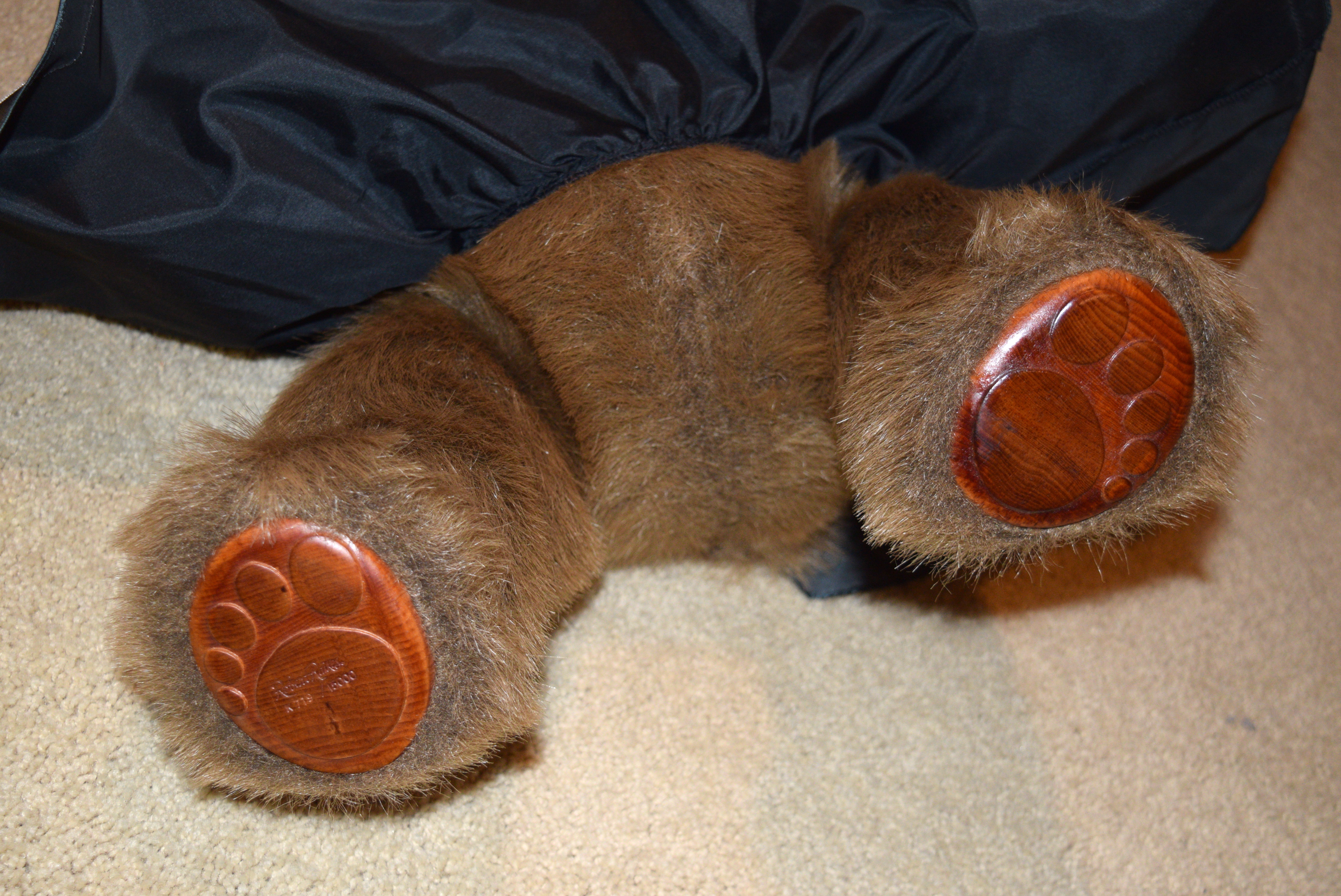 Raikes Bear 'Kitty' Limited Edition Doll