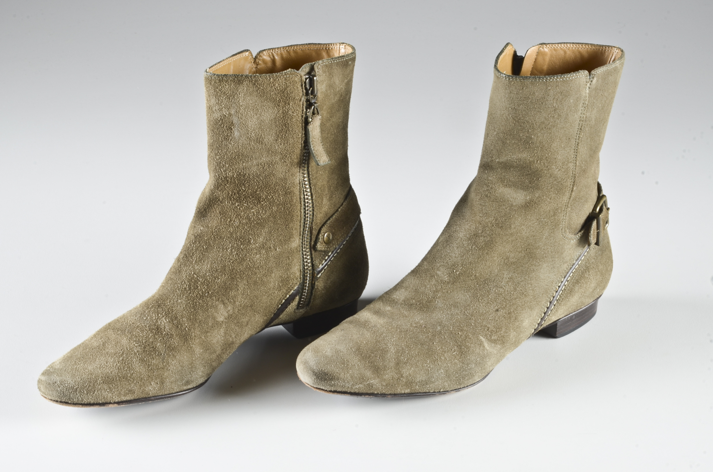 Women's Cole Haan and Kenneth Cole Boots