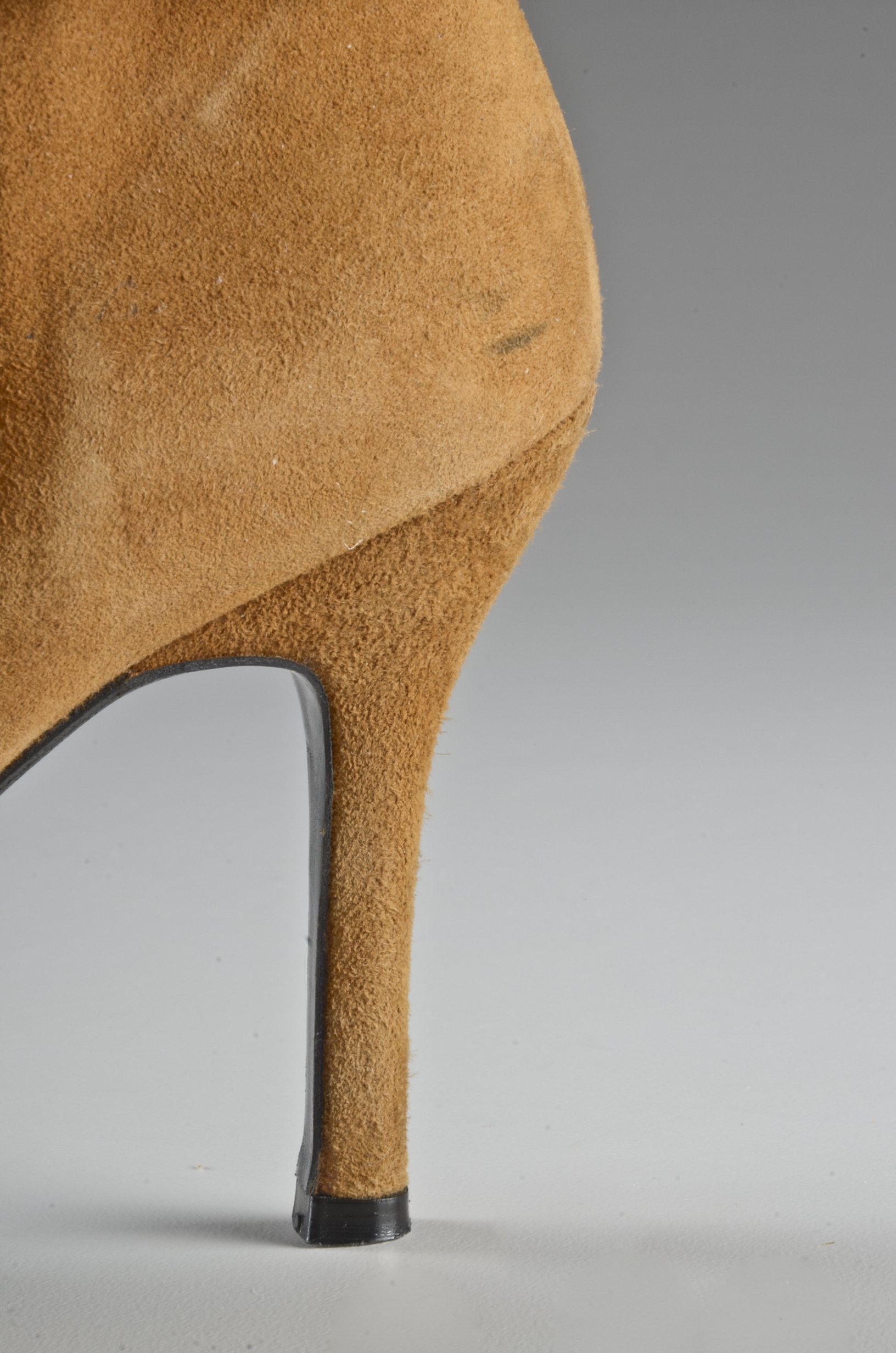 Stuart Weitzman Suede Booties