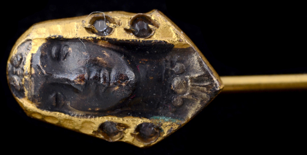 Two Vintage Stick Pins