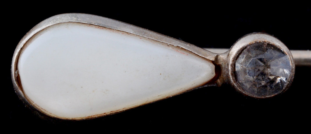 Two Vintage Stick Pins