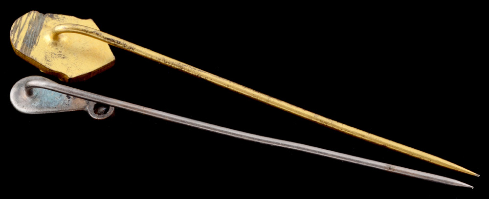 Two Vintage Stick Pins