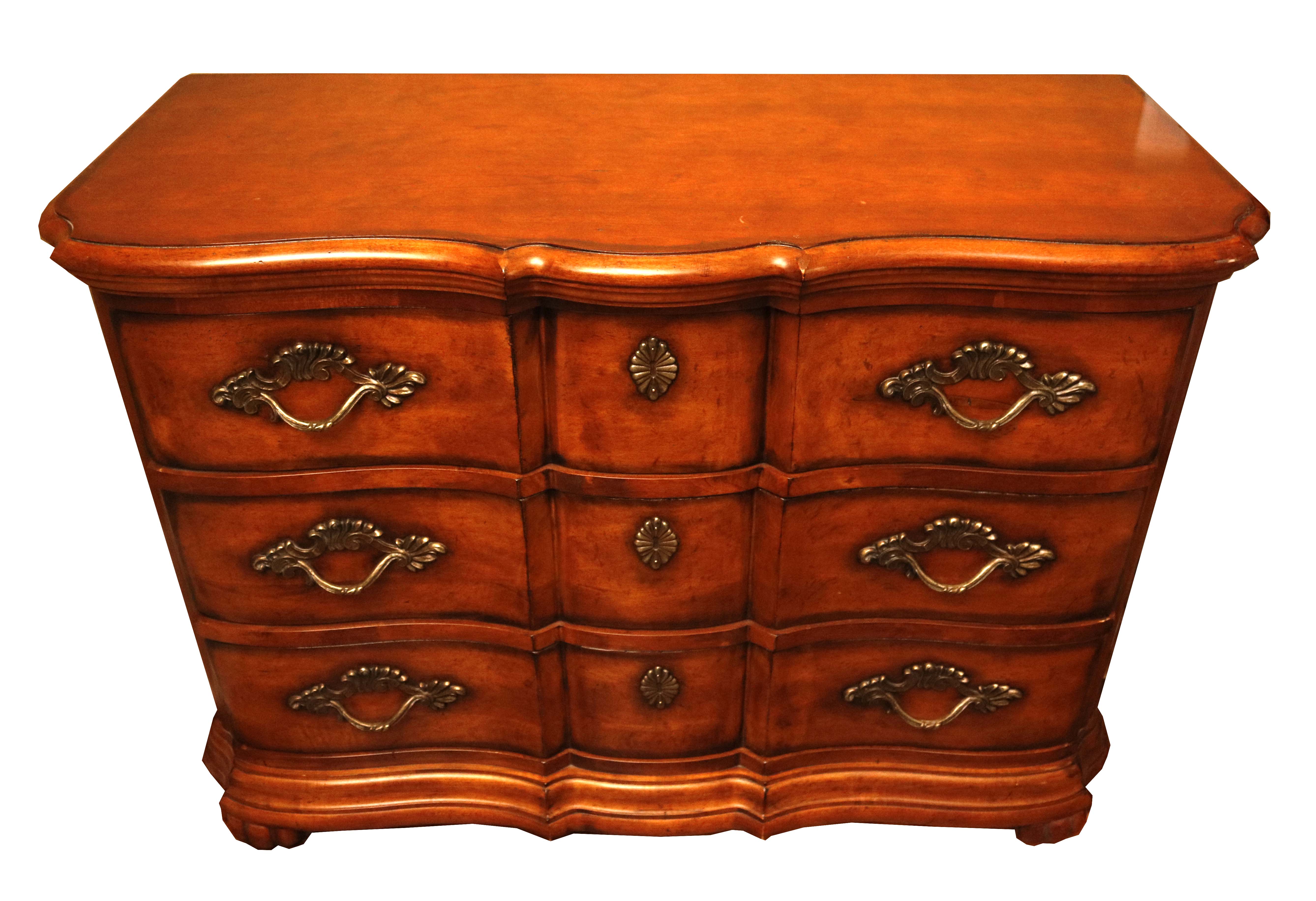 Century Furniture "Norman Chest"
