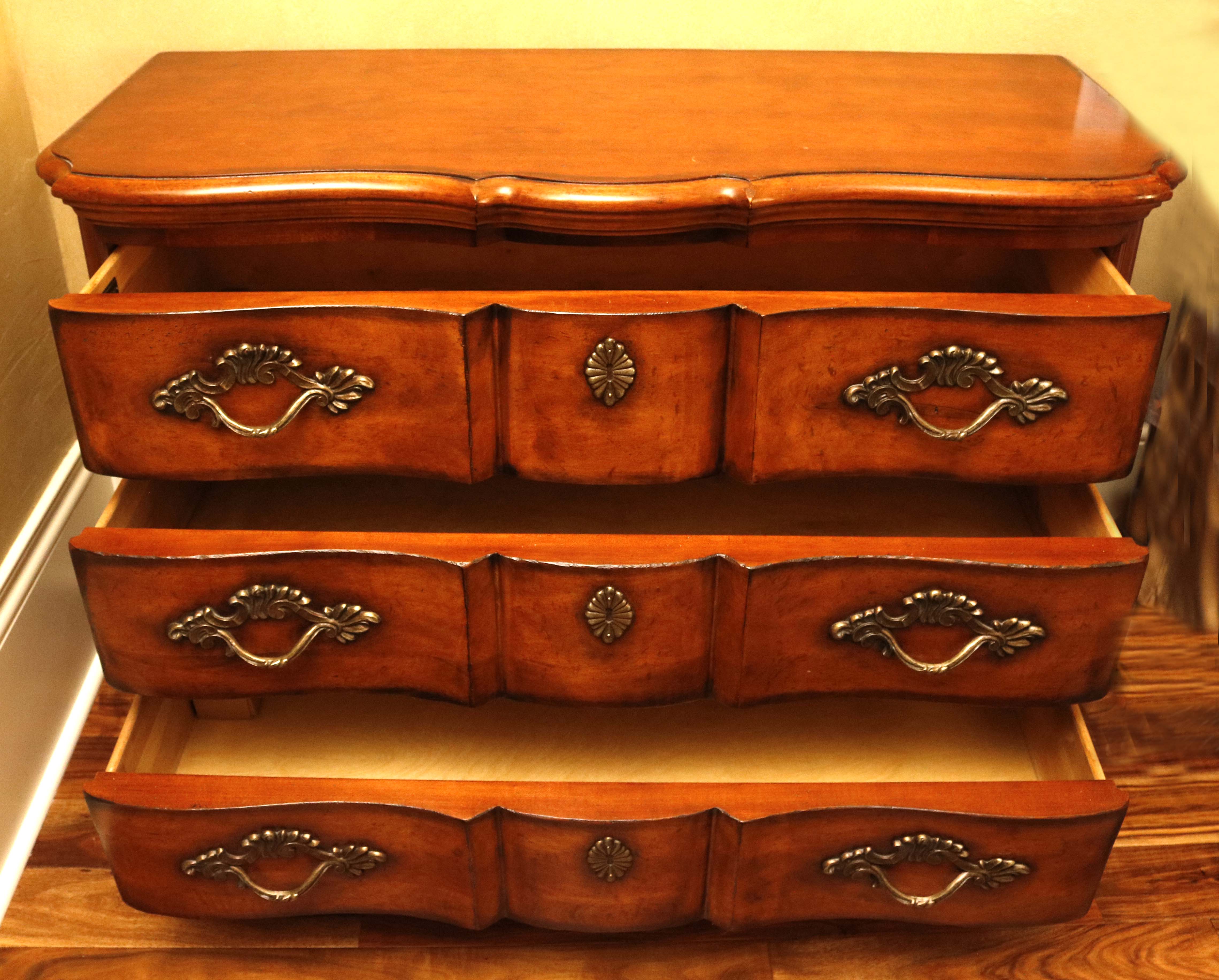Century Furniture "Norman Chest"
