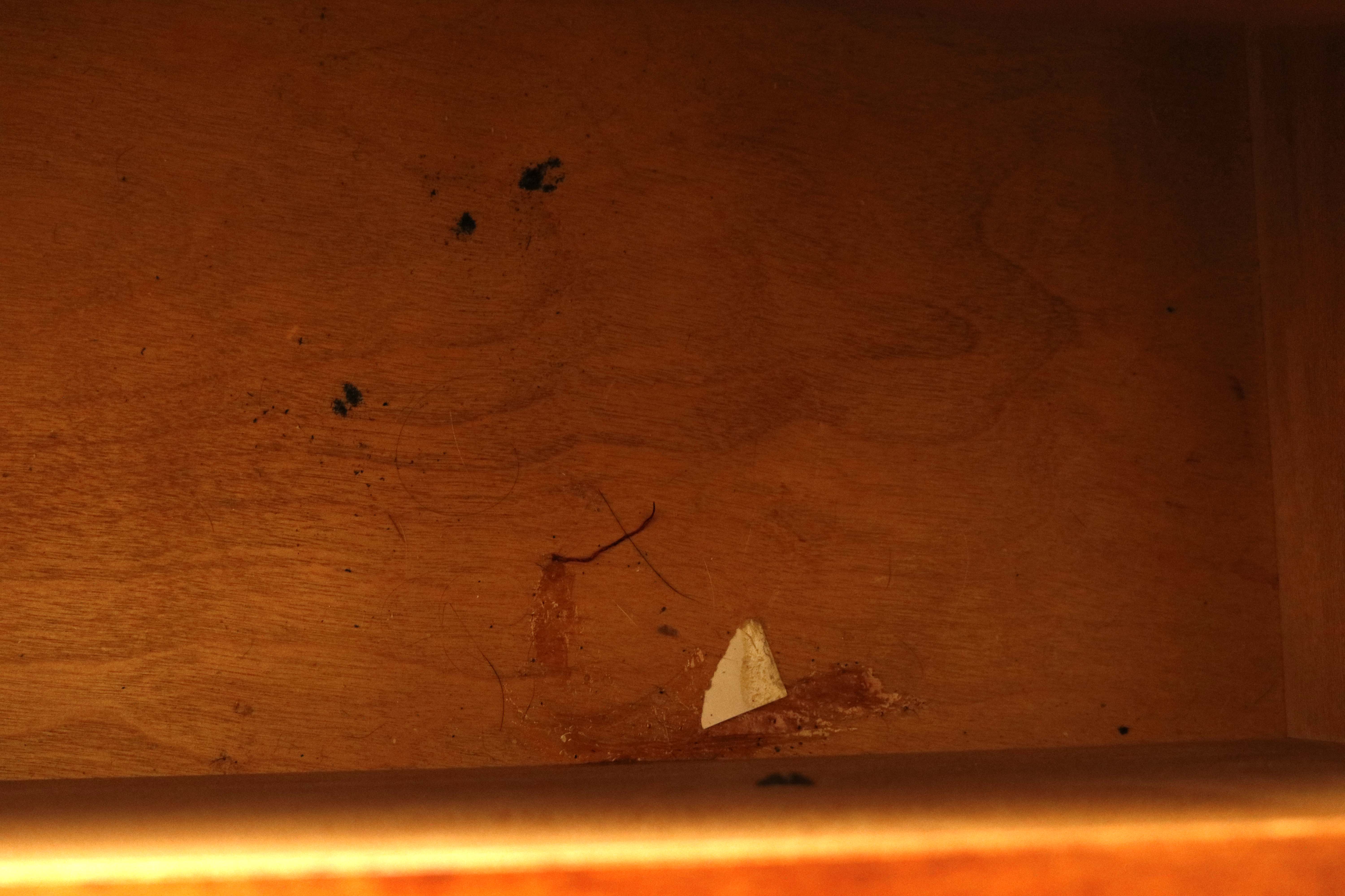 Century Furniture "Norman Chest"