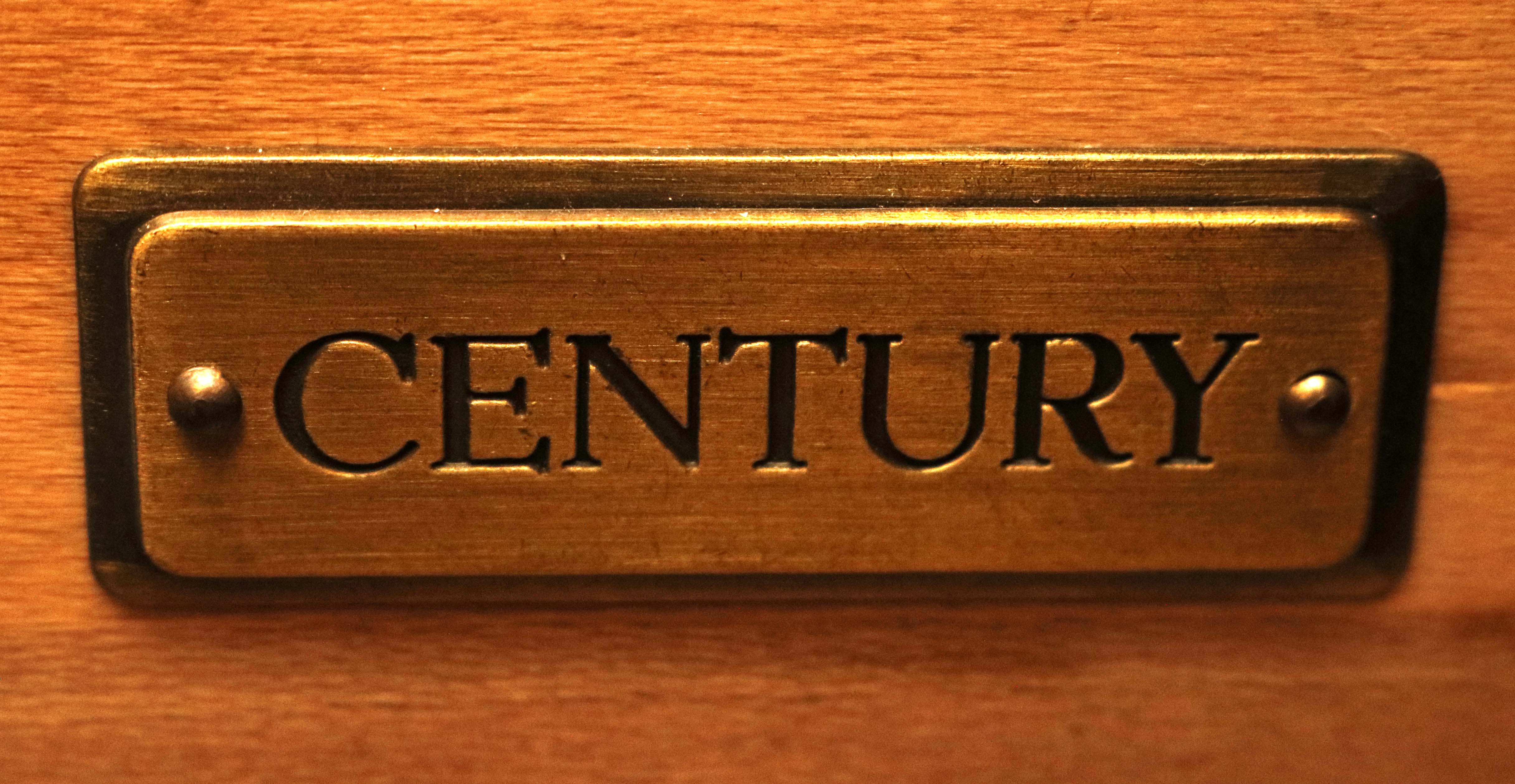 Century Furniture "Norman Chest"