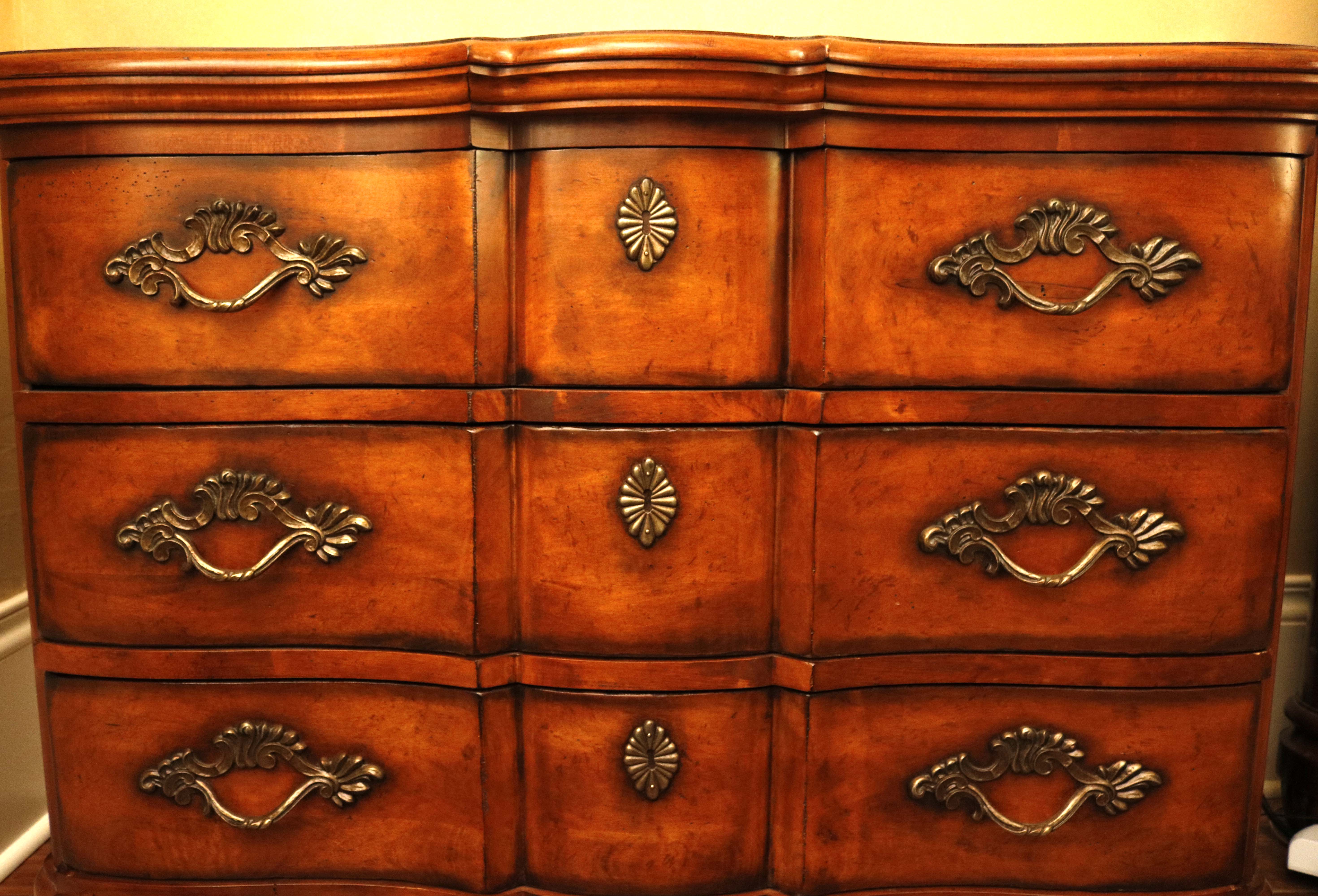 Century Furniture "Norman Chest"