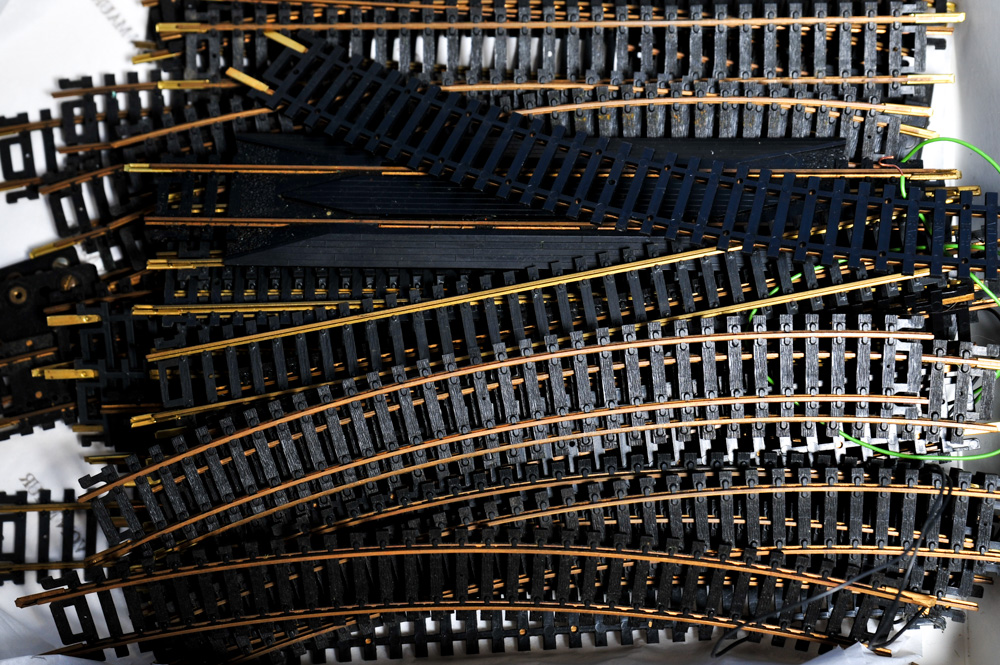 Lionel Black River Freight Train Set