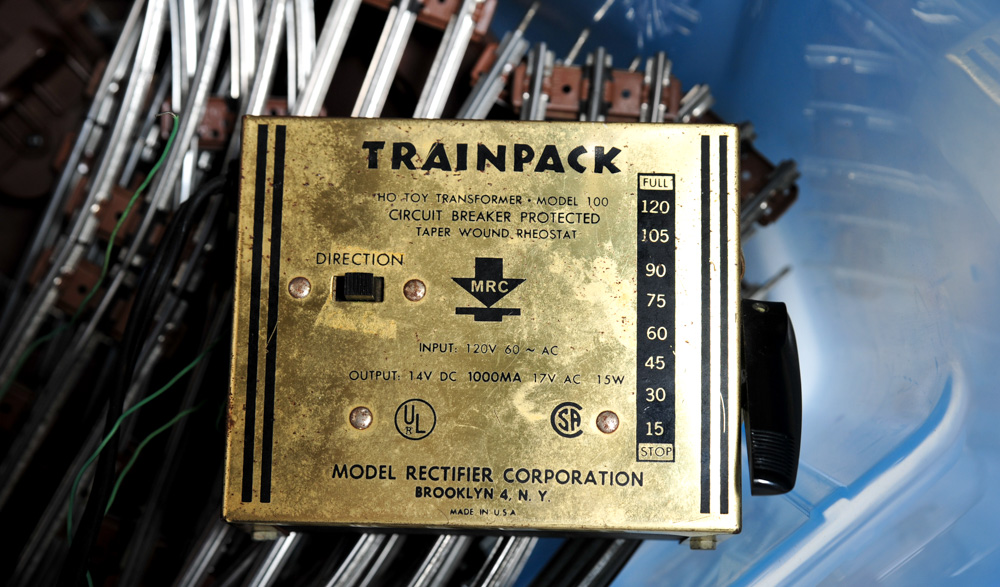 Lionel Black River Freight Train Set