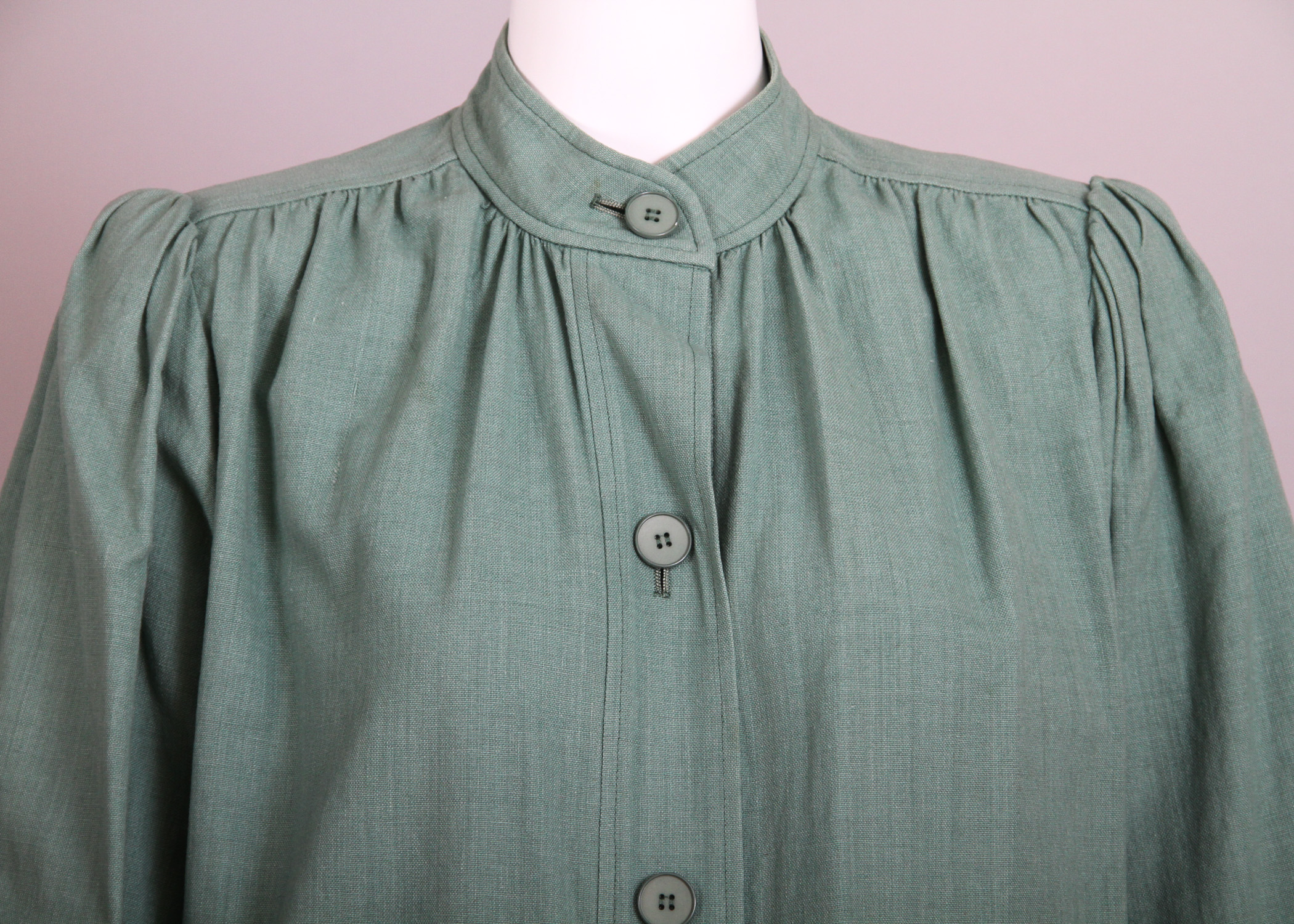 Collection of Yves Saint Laurent Tops