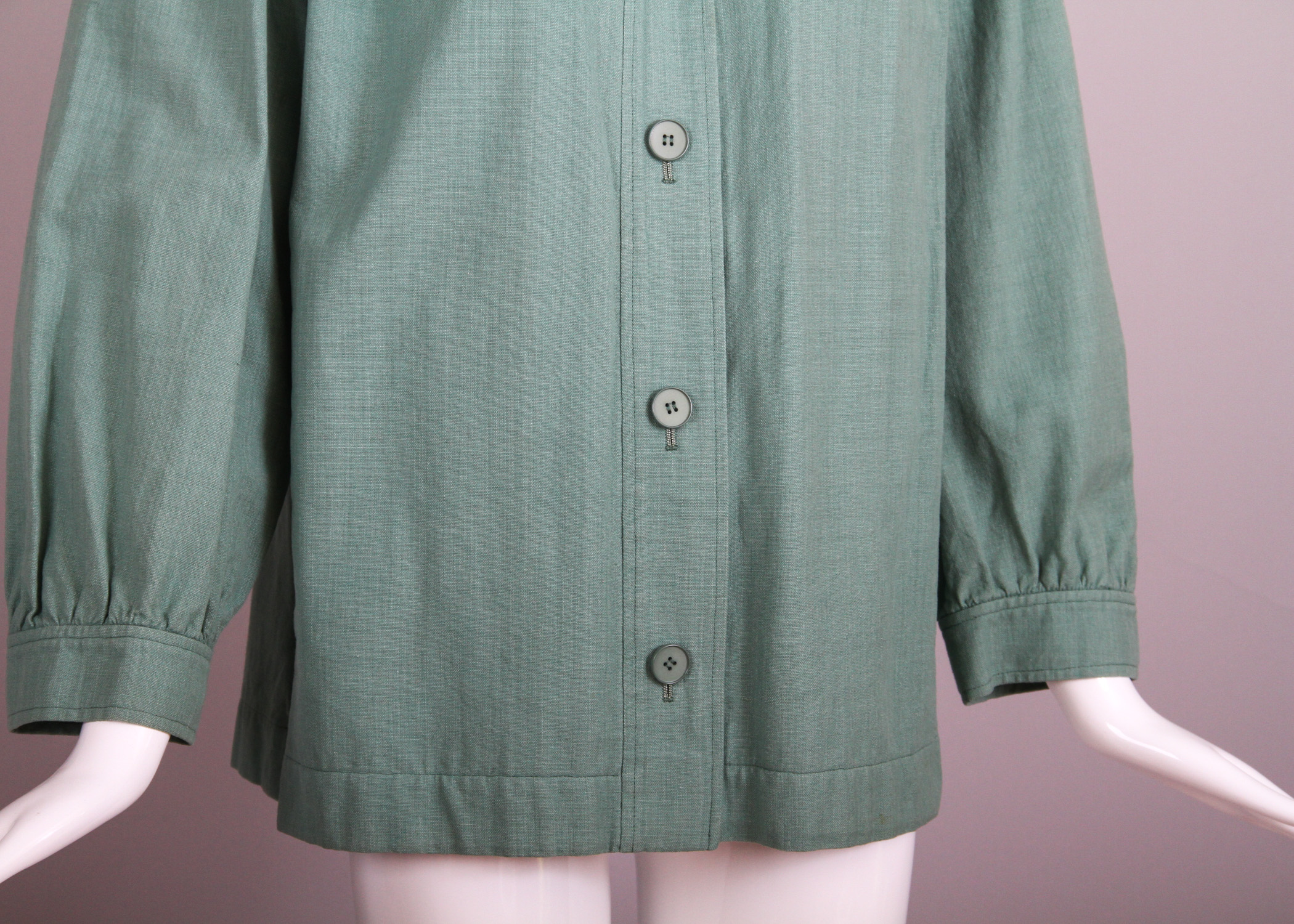 Collection of Yves Saint Laurent Tops