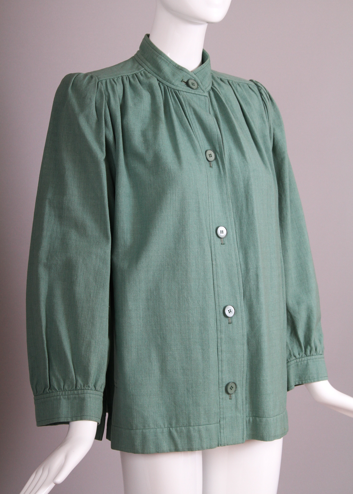 Collection of Yves Saint Laurent Tops