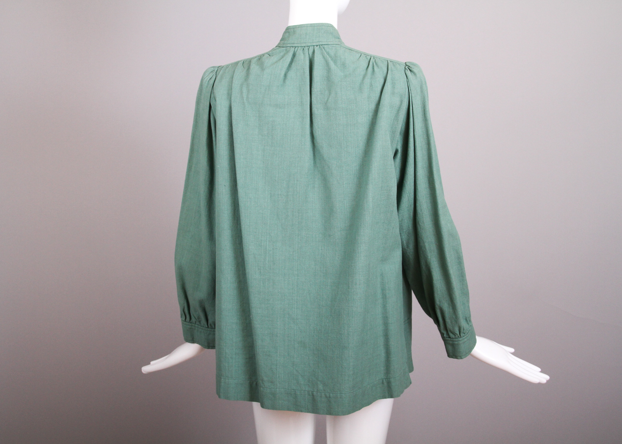 Collection of Yves Saint Laurent Tops