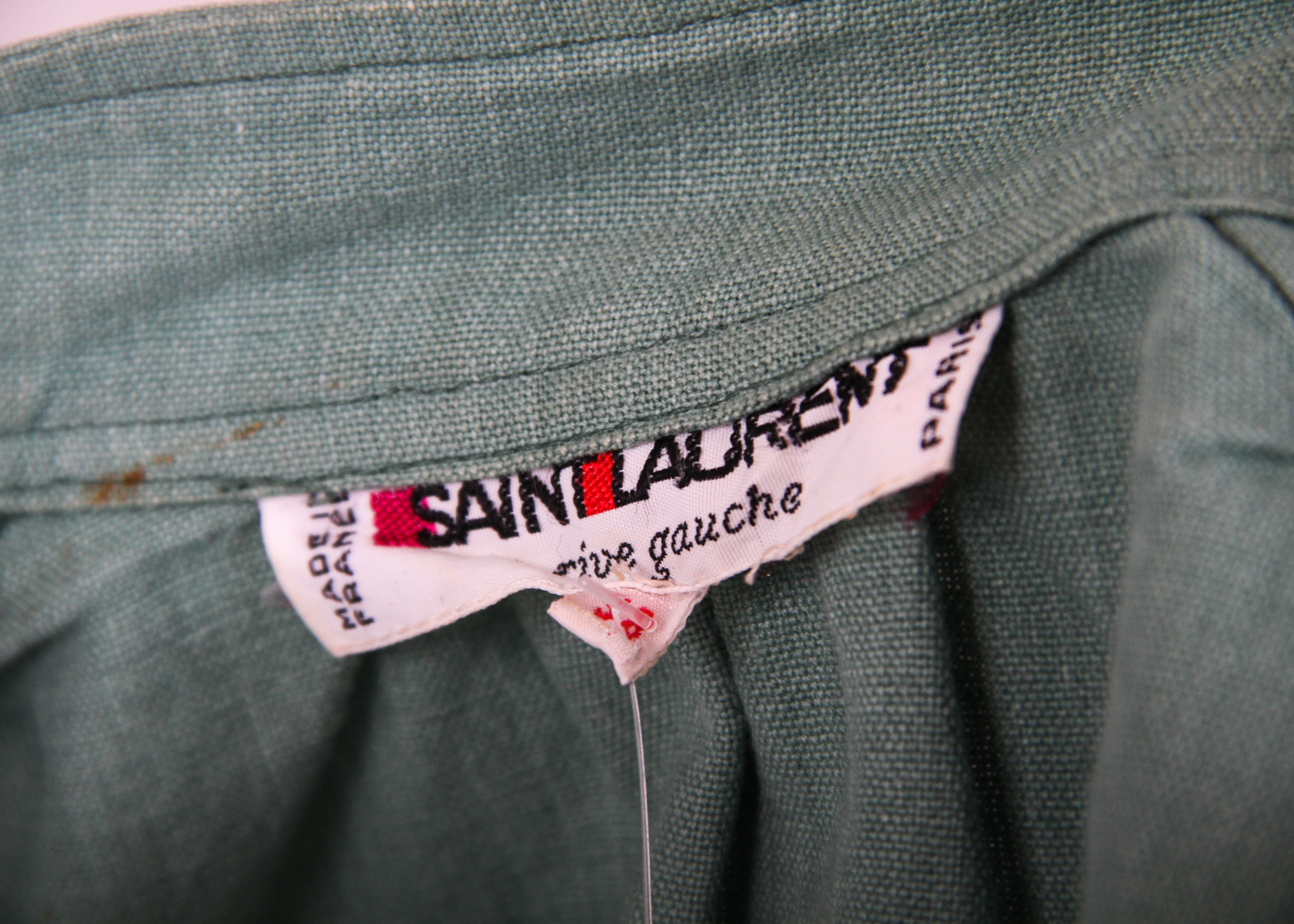 Collection of Yves Saint Laurent Tops