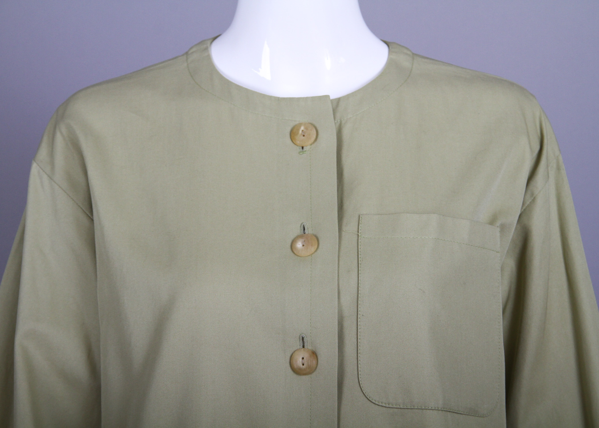 Collection of Yves Saint Laurent Tops