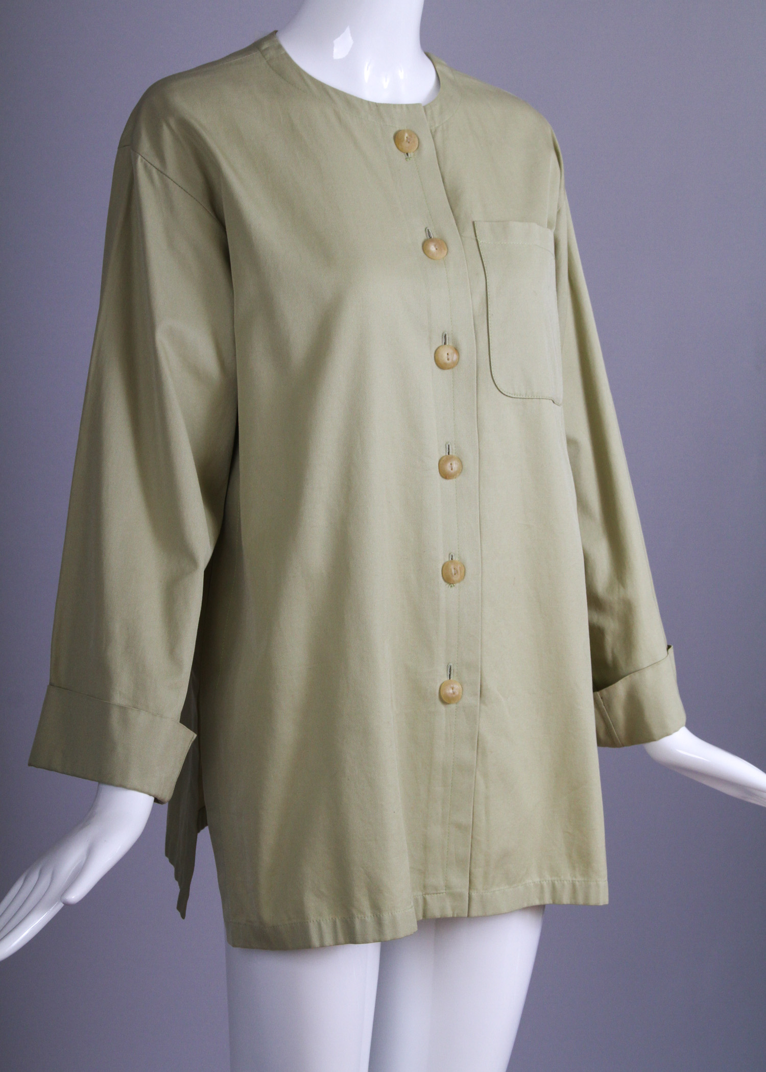 Collection of Yves Saint Laurent Tops