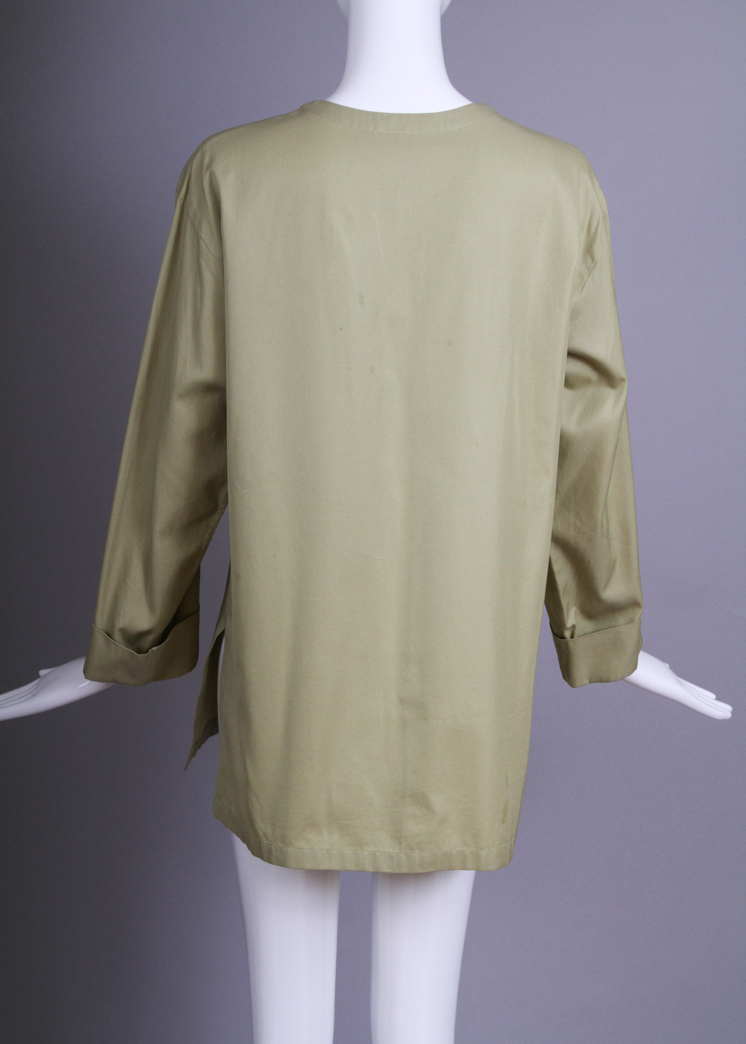 Collection of Yves Saint Laurent Tops