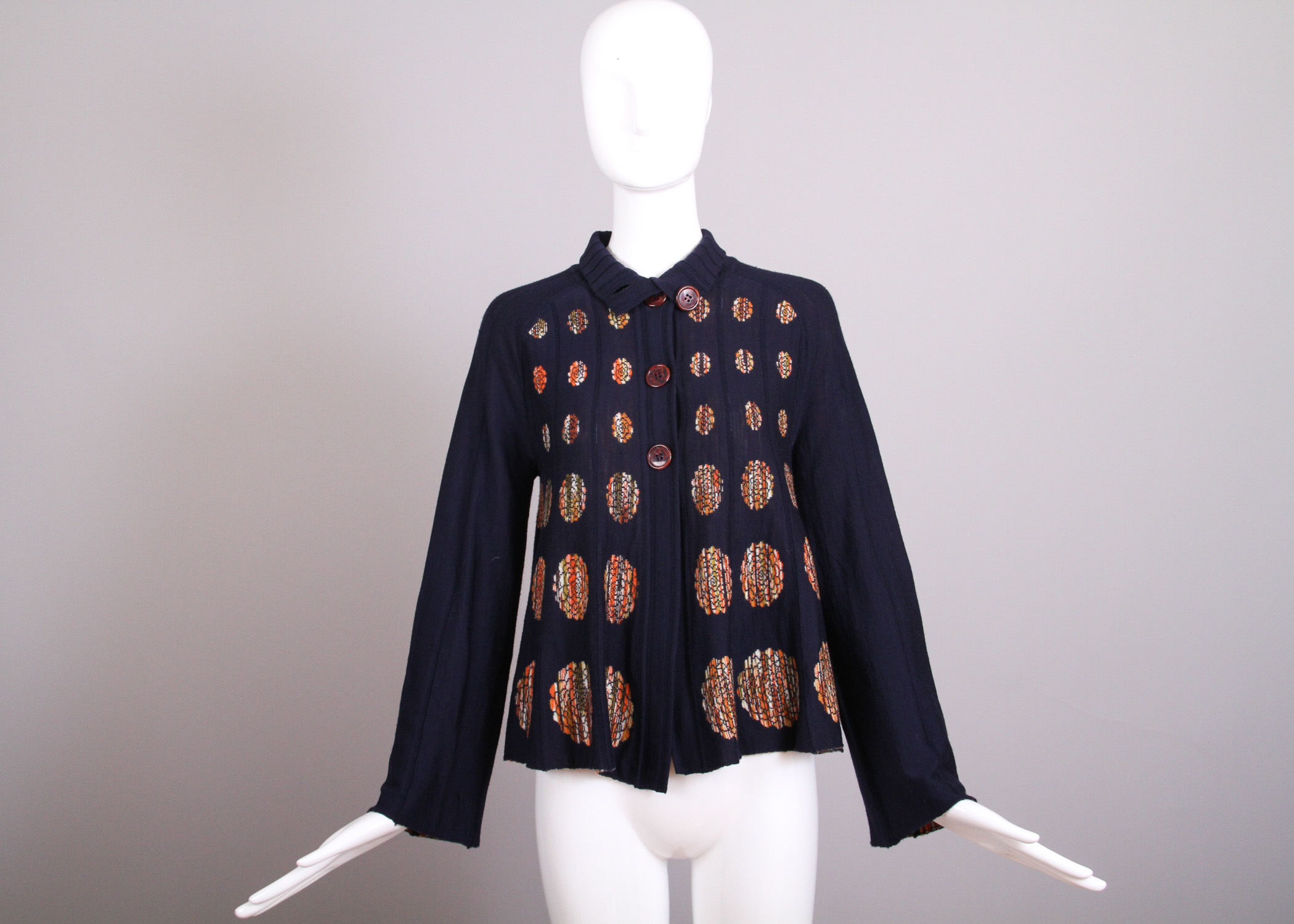 Missoni Reversible Sweater