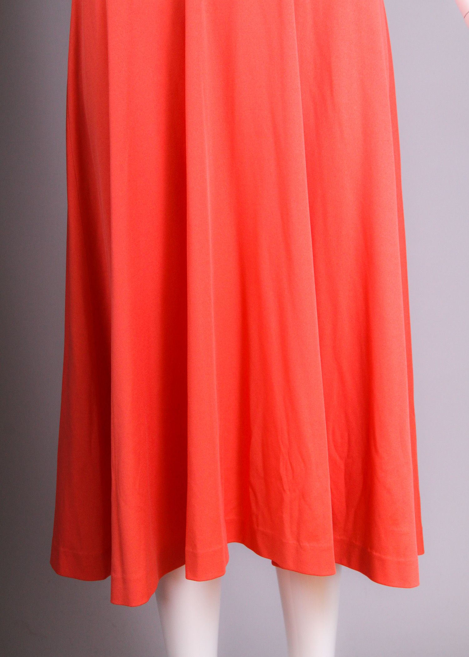 1970s Leonard Halter Dress