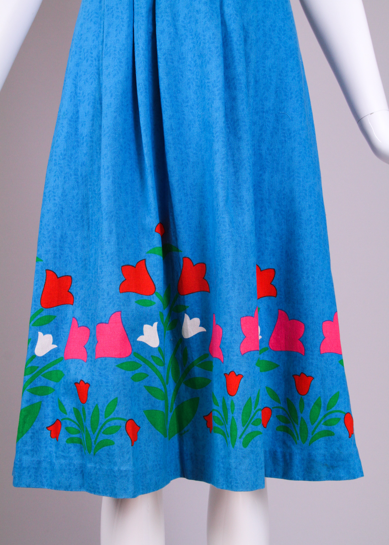 Trio of Vintage Malia of Honolulu Dresses