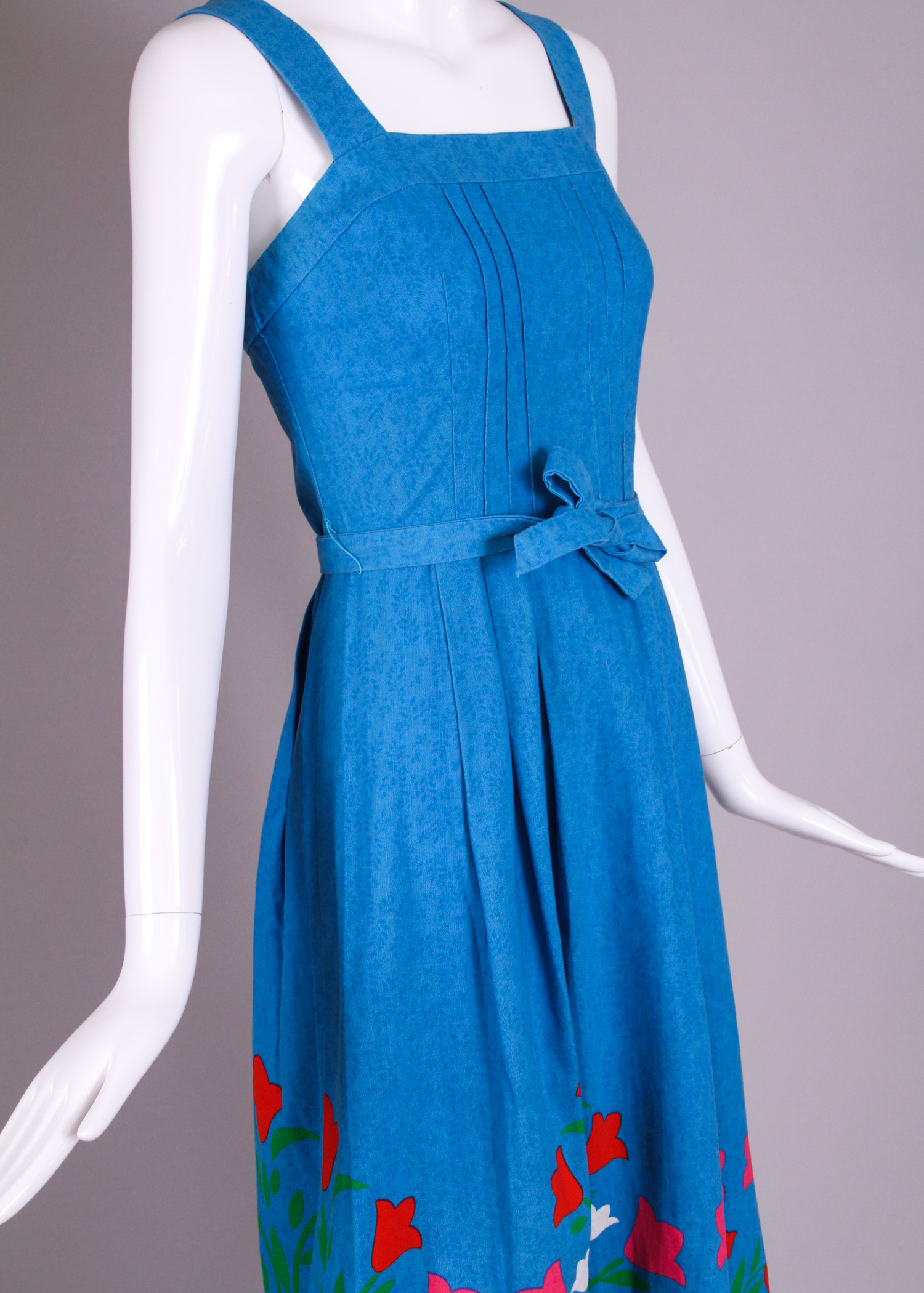 Trio of Vintage Malia of Honolulu Dresses