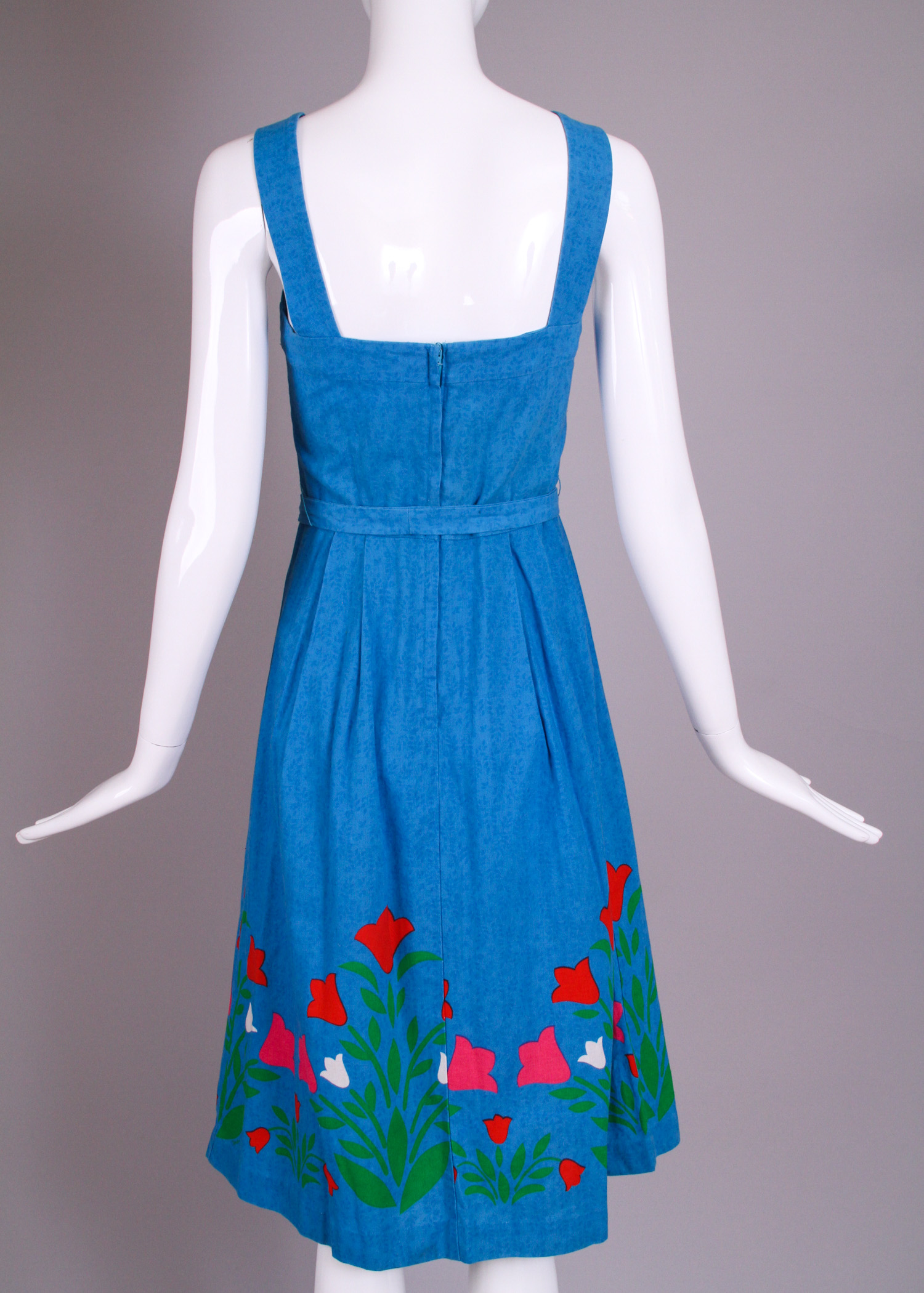 Trio of Vintage Malia of Honolulu Dresses