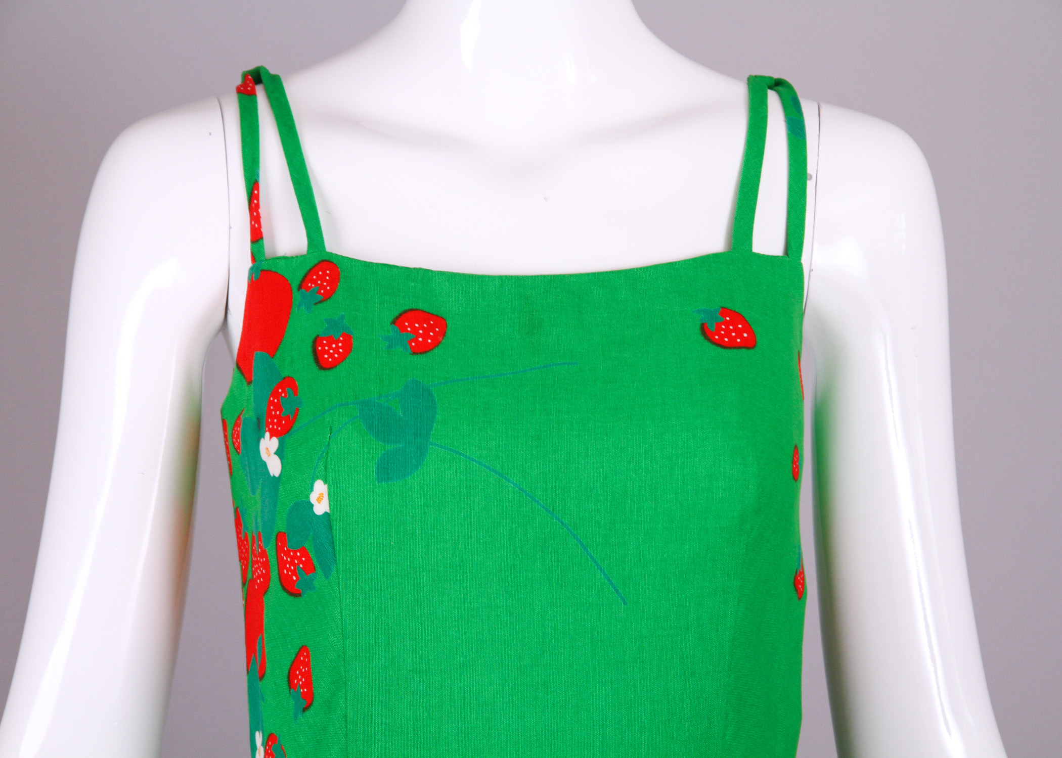 Trio of Vintage Malia of Honolulu Dresses