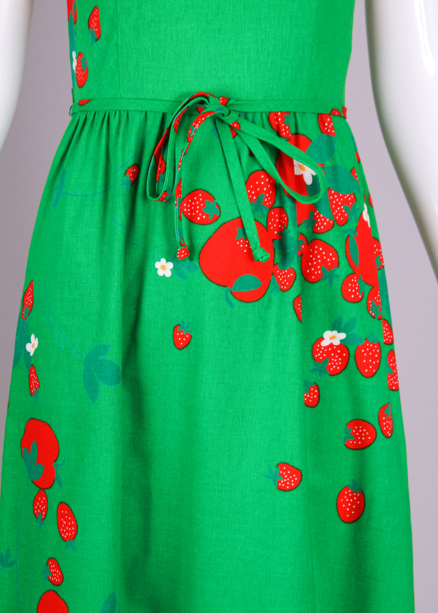 Trio of Vintage Malia of Honolulu Dresses