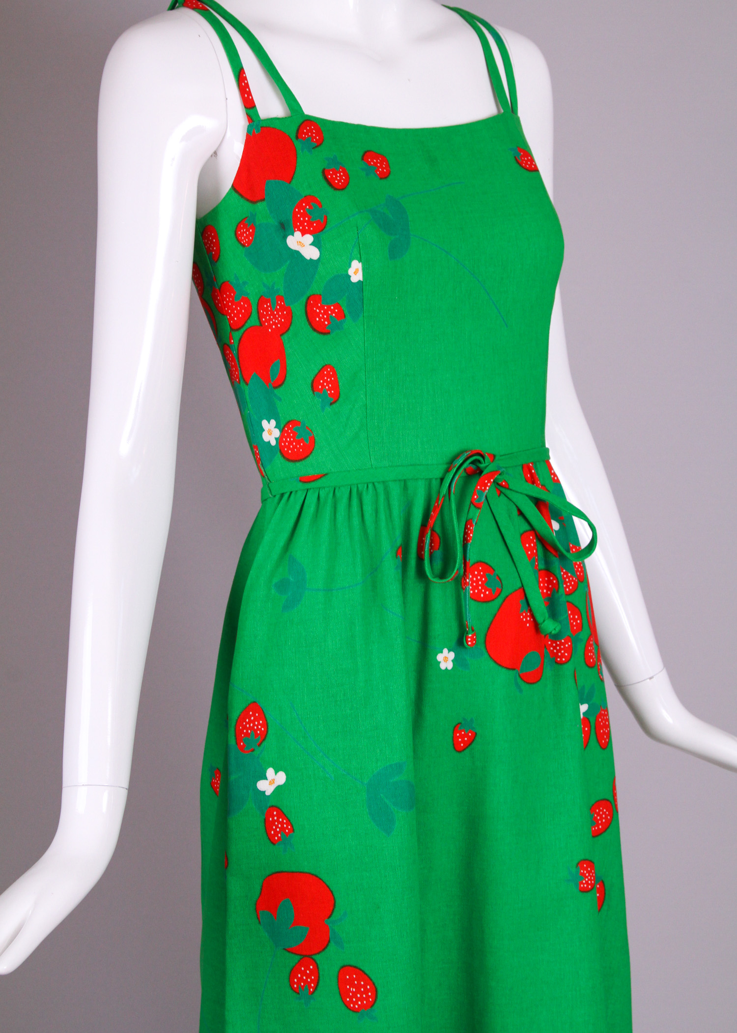 Trio of Vintage Malia of Honolulu Dresses