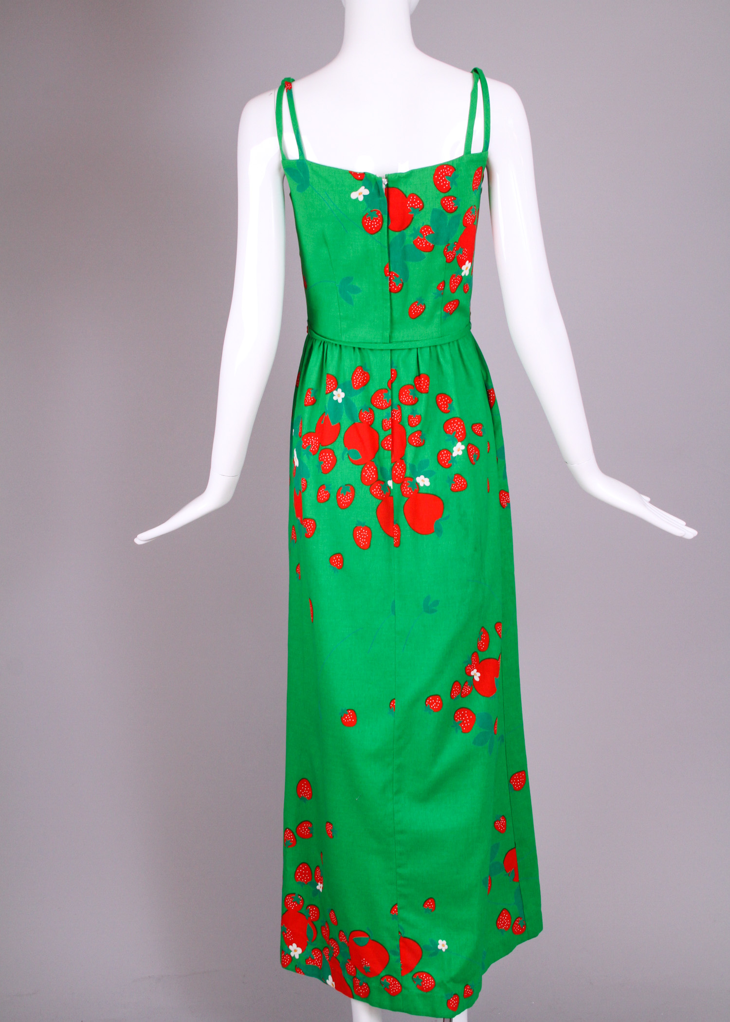 Trio of Vintage Malia of Honolulu Dresses