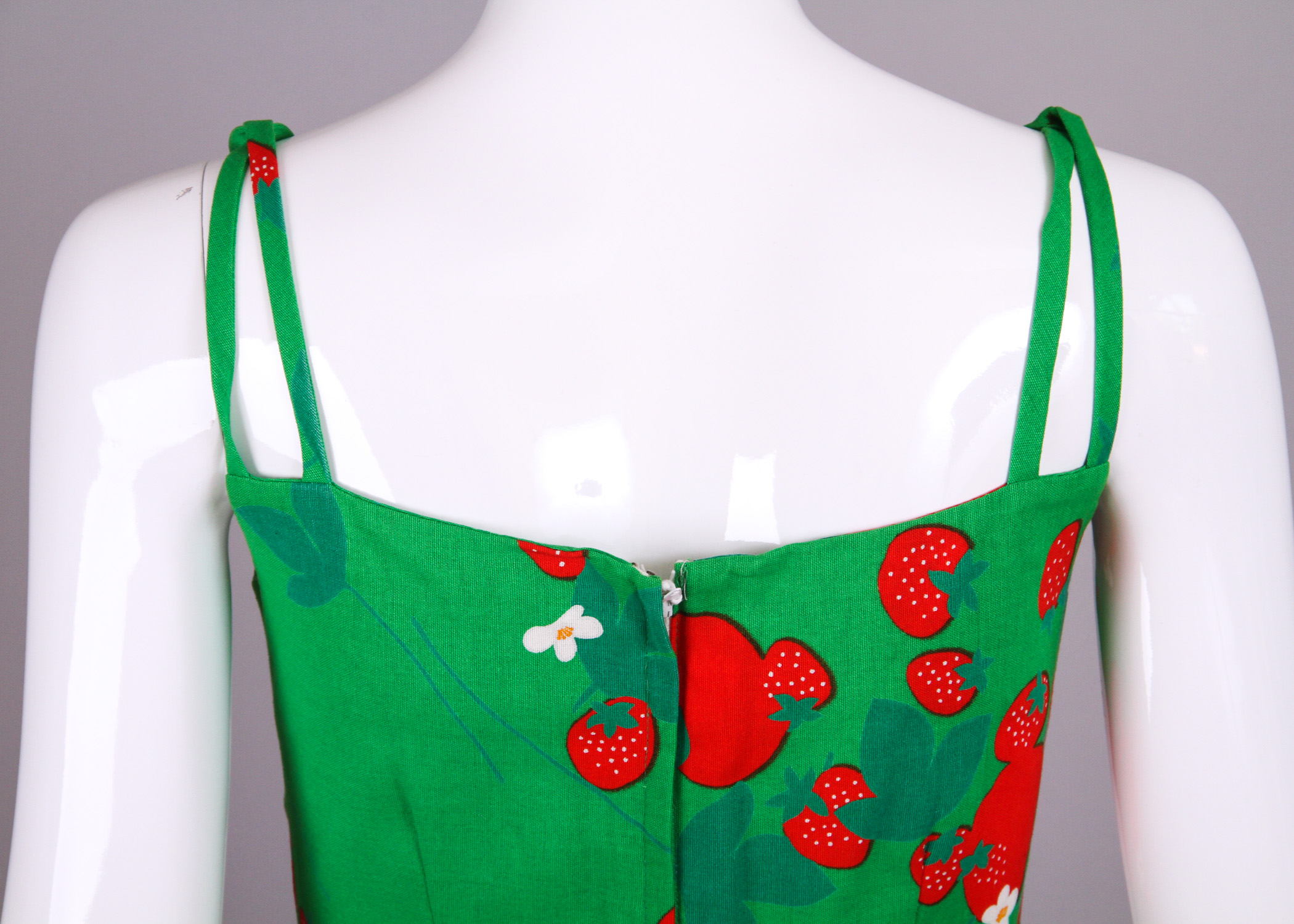 Trio of Vintage Malia of Honolulu Dresses