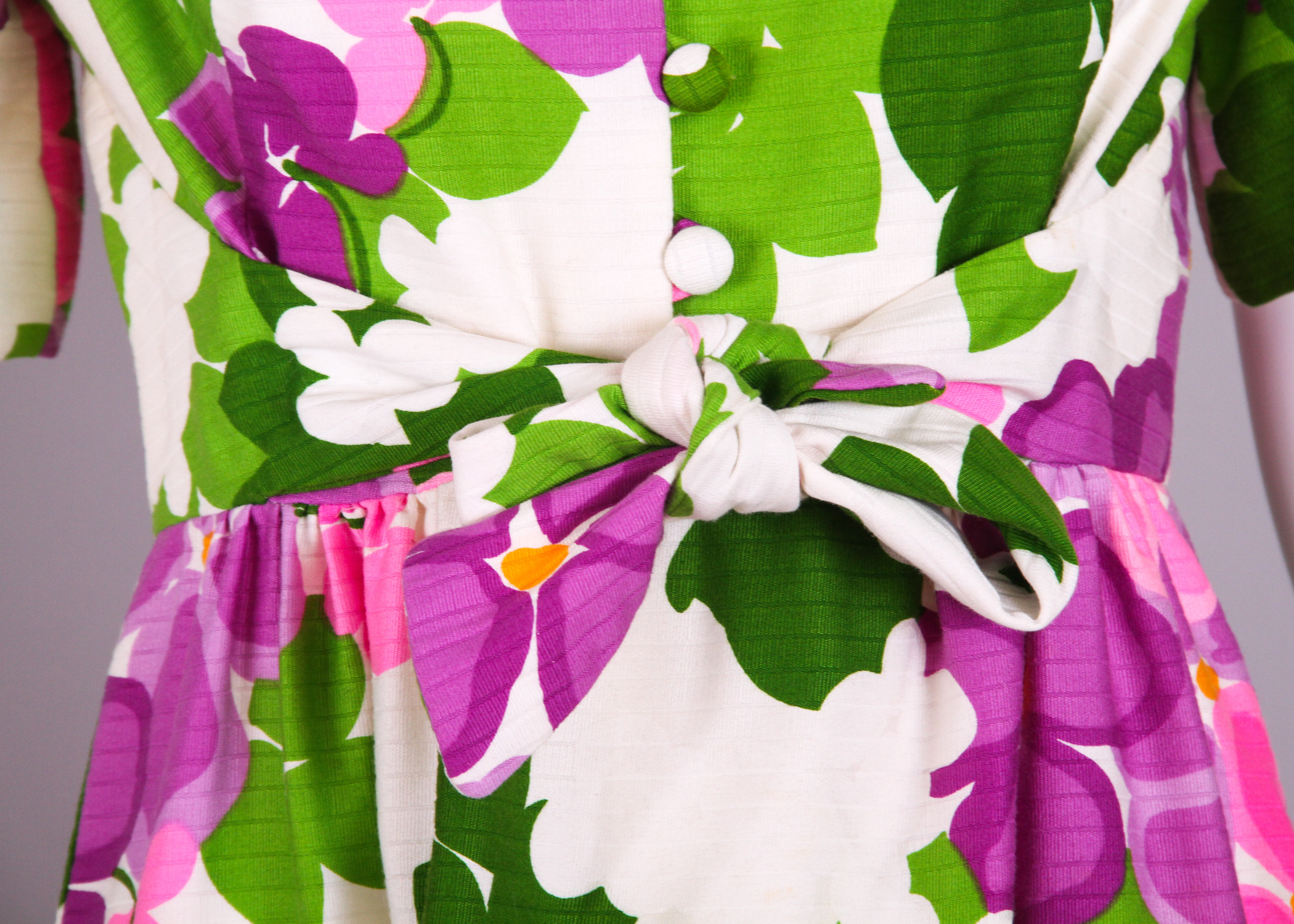 Trio of Vintage Malia of Honolulu Dresses