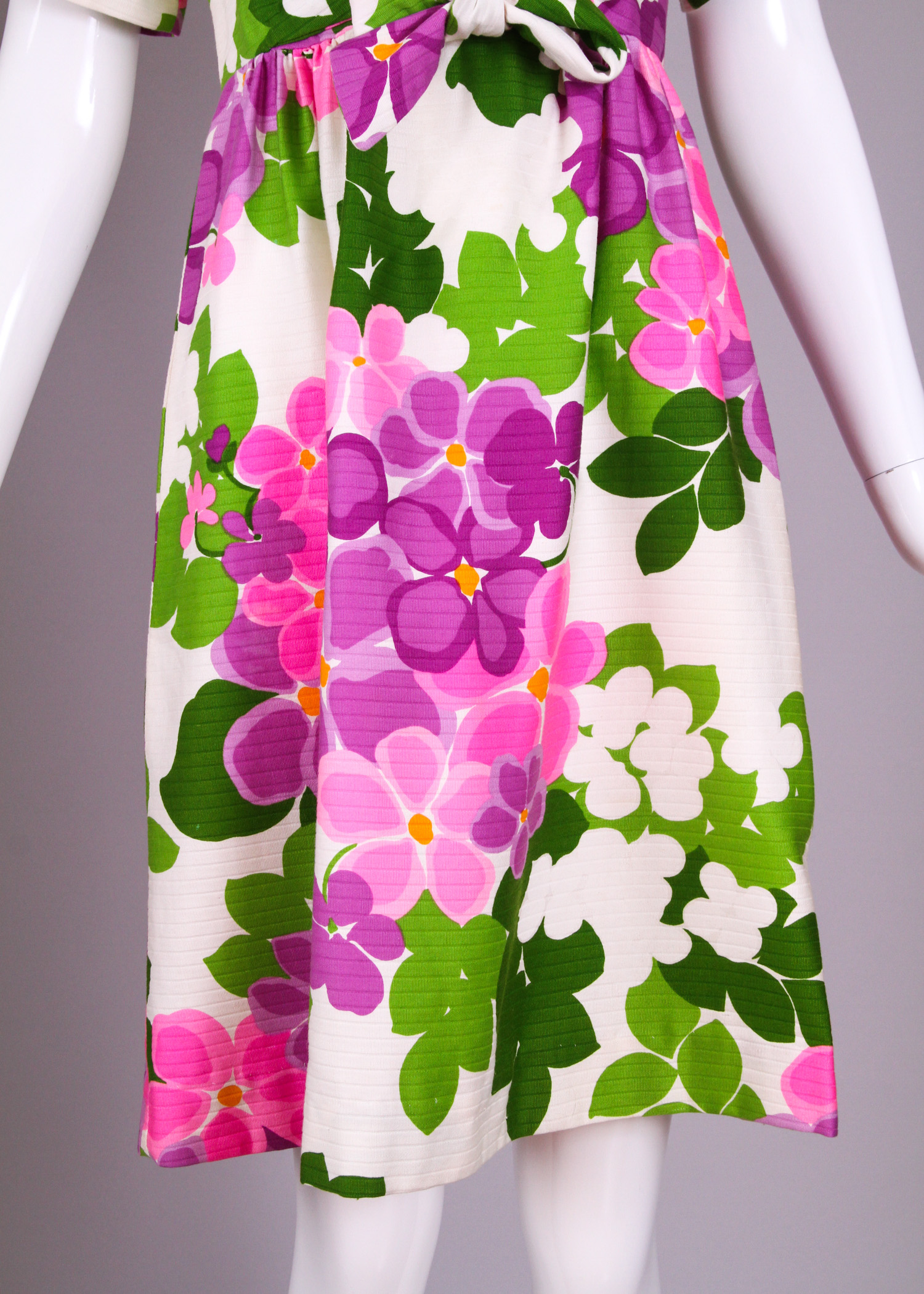 Trio of Vintage Malia of Honolulu Dresses