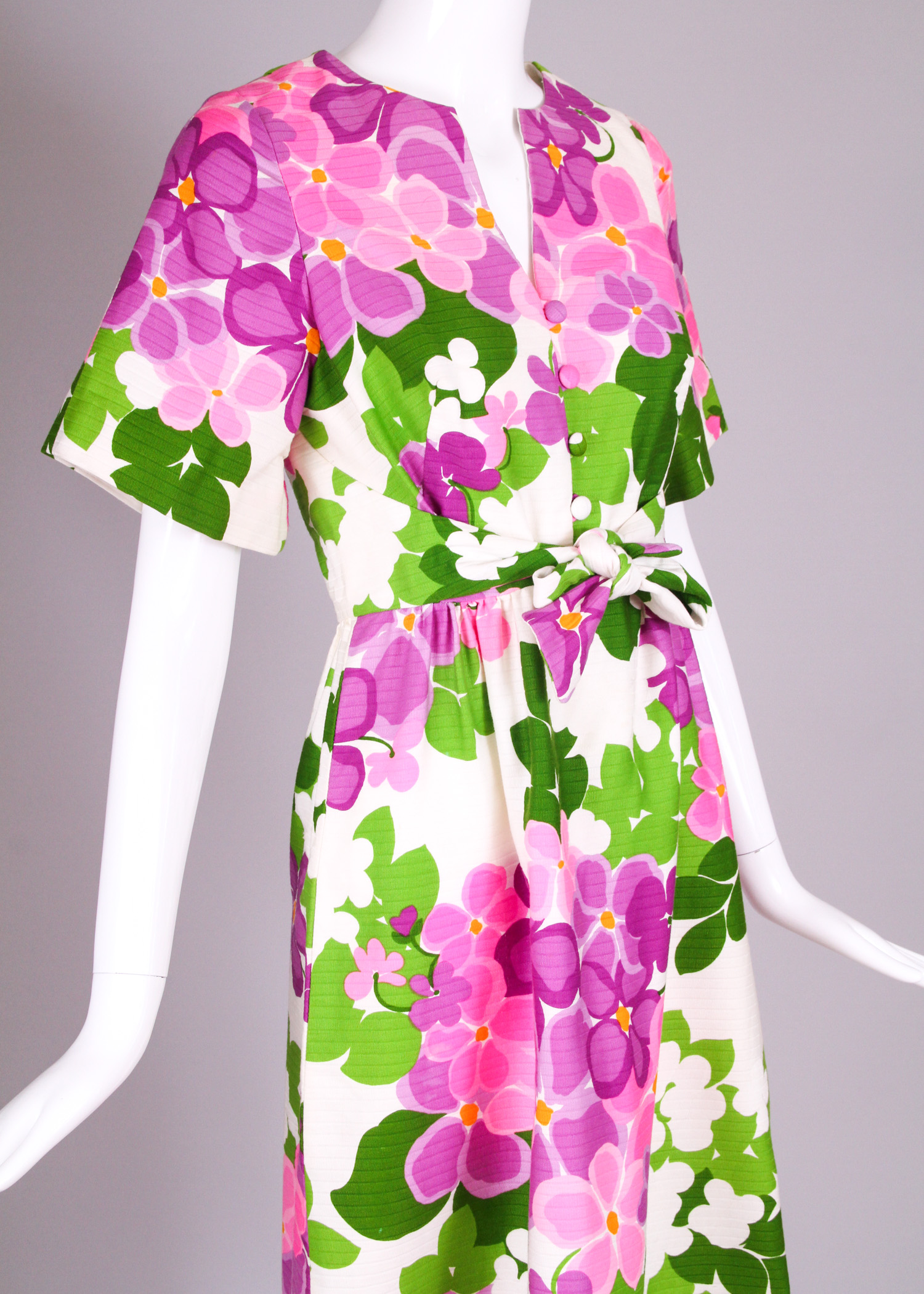 Trio of Vintage Malia of Honolulu Dresses