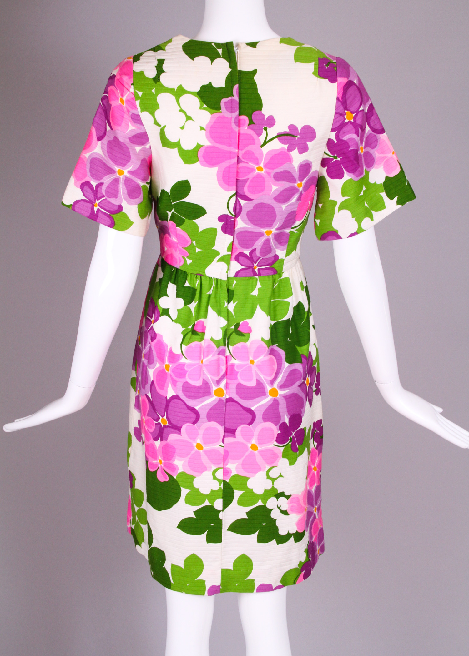 Trio of Vintage Malia of Honolulu Dresses