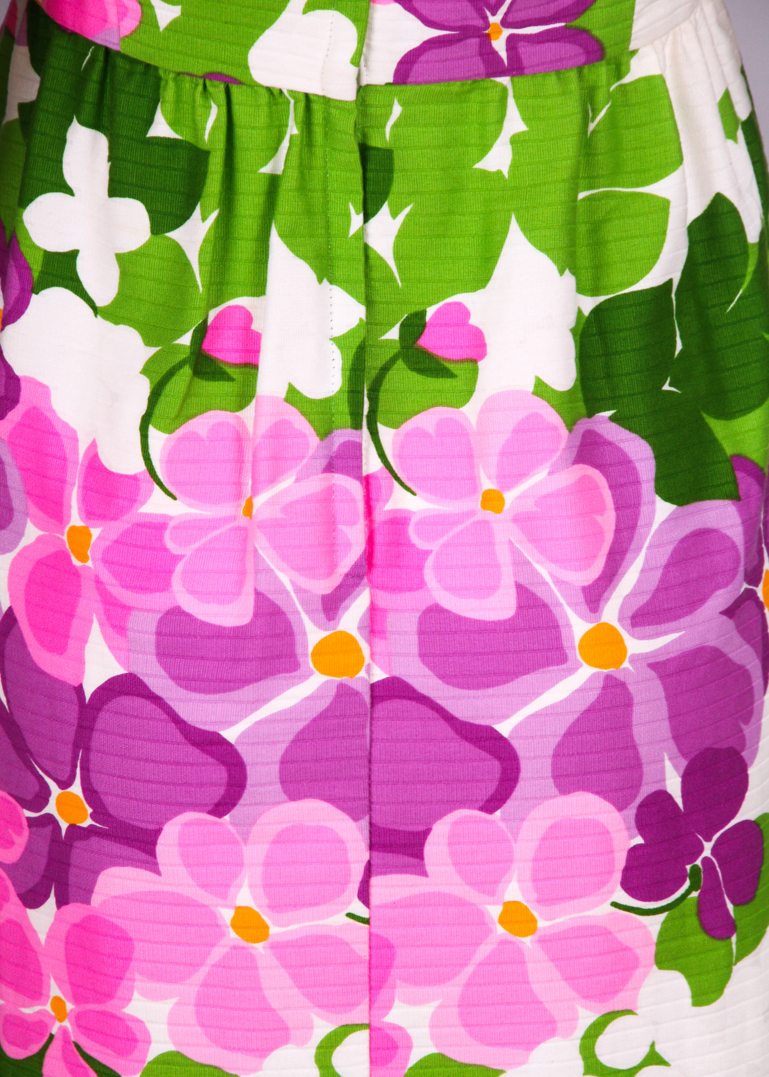 Trio of Vintage Malia of Honolulu Dresses