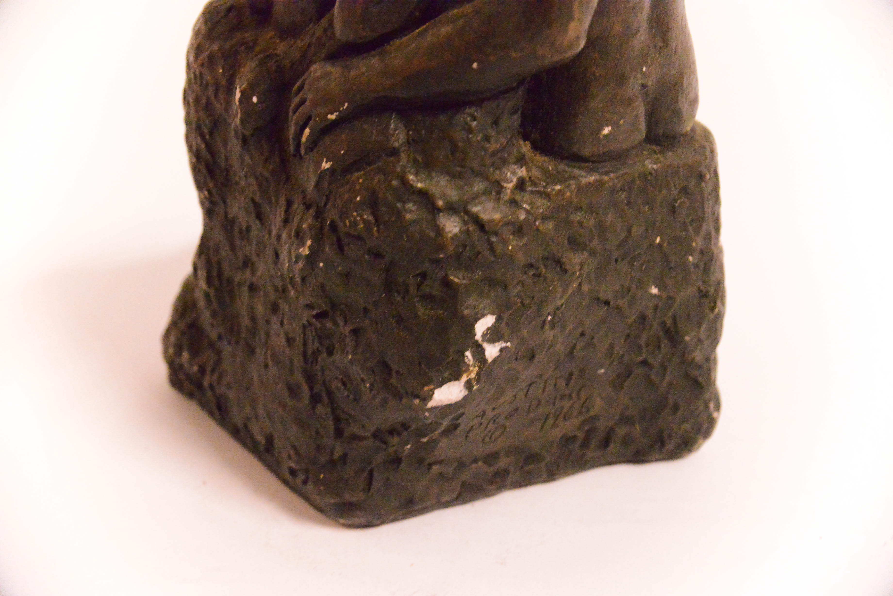 Vintage Rodin Reproduction