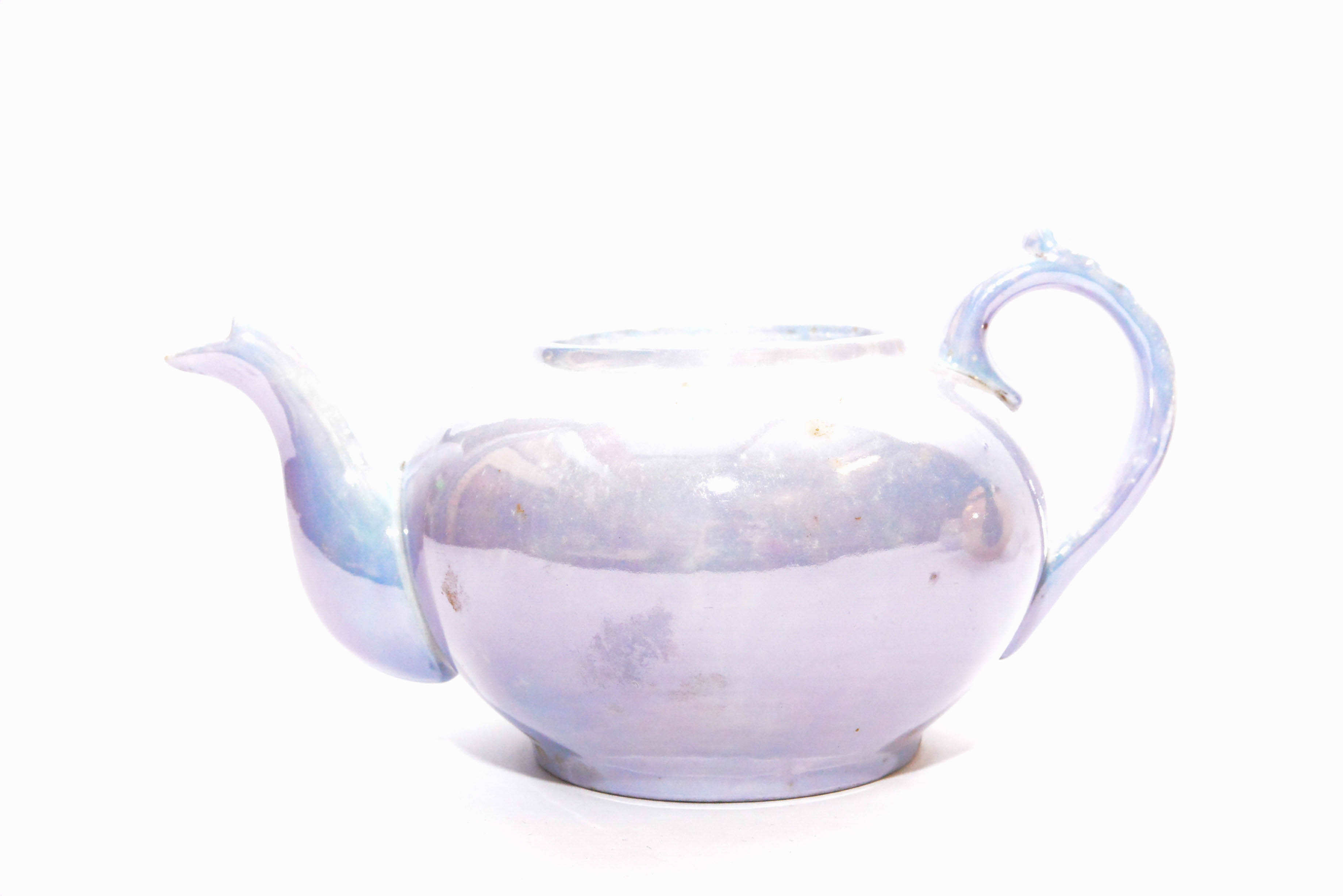 SHOFU Teapots and Sugar Bowl