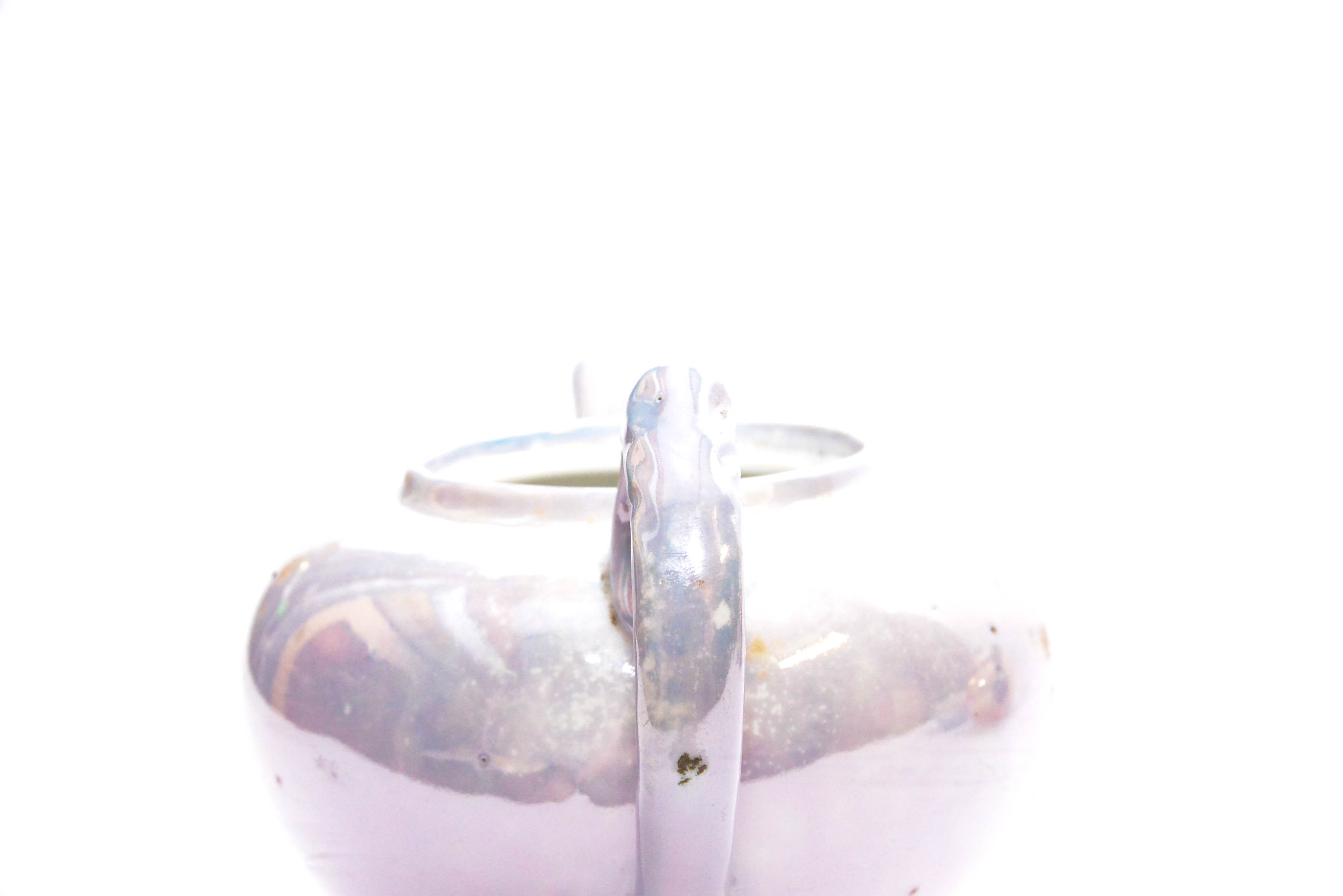 SHOFU Teapots and Sugar Bowl