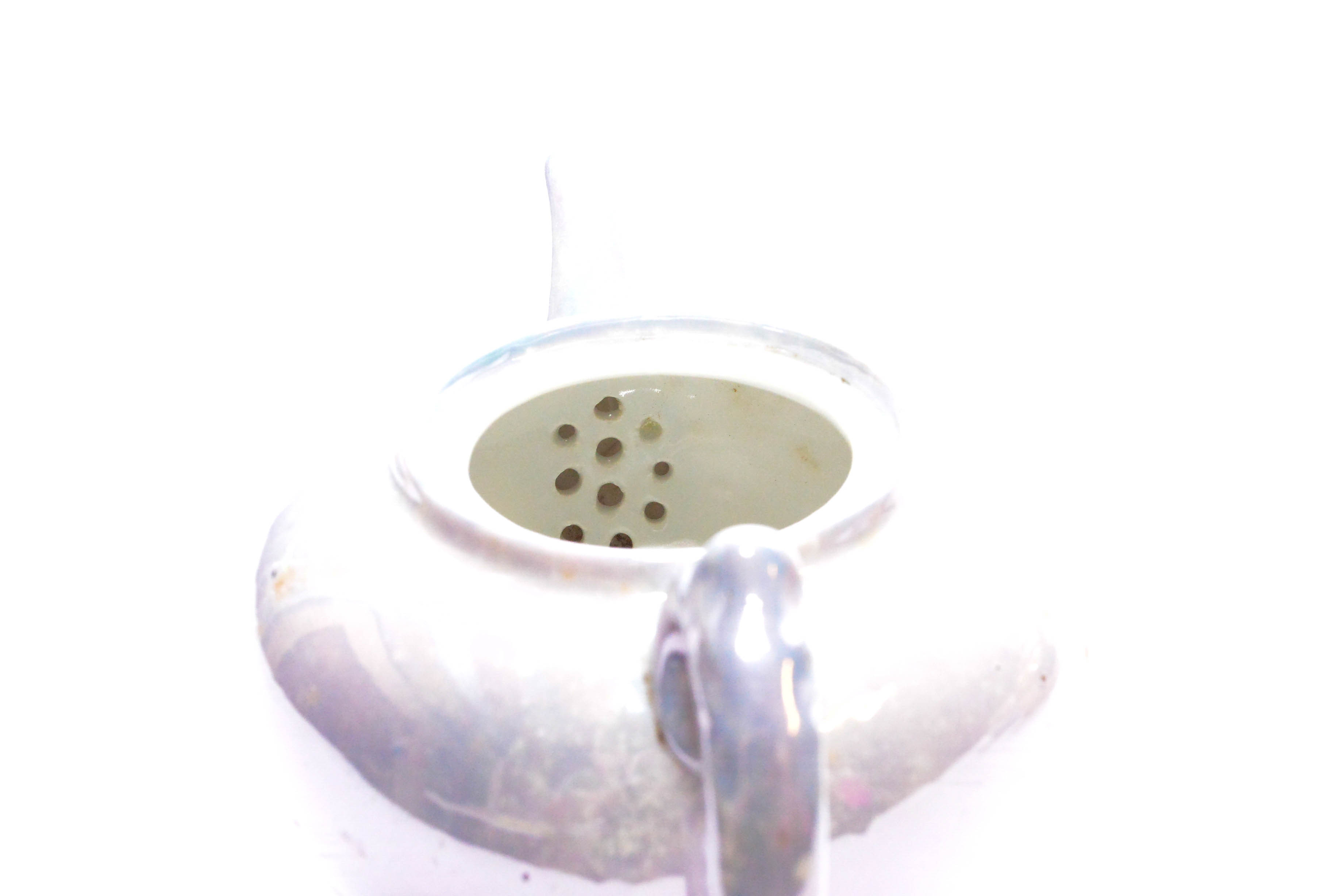 SHOFU Teapots and Sugar Bowl