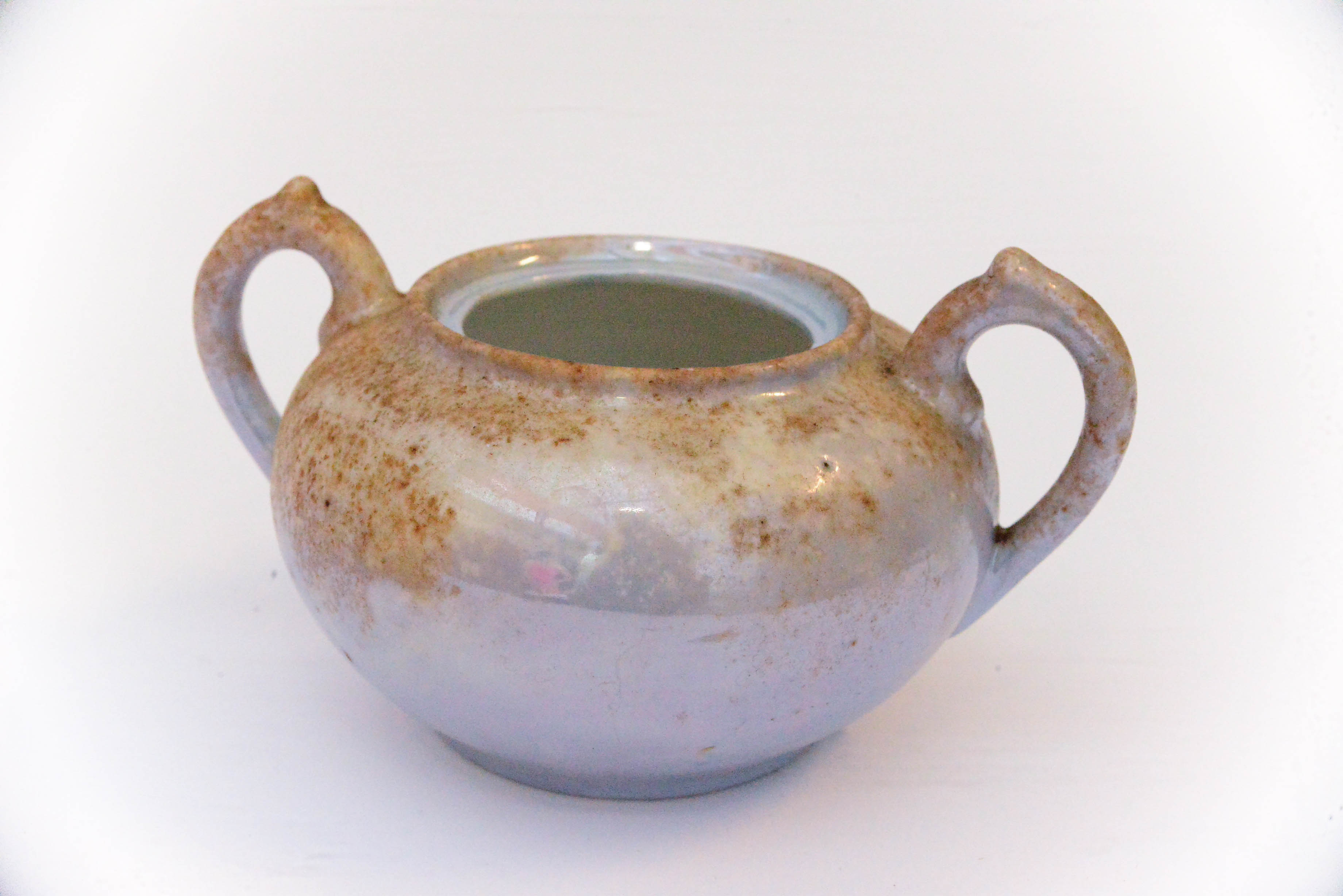 SHOFU Teapots and Sugar Bowl