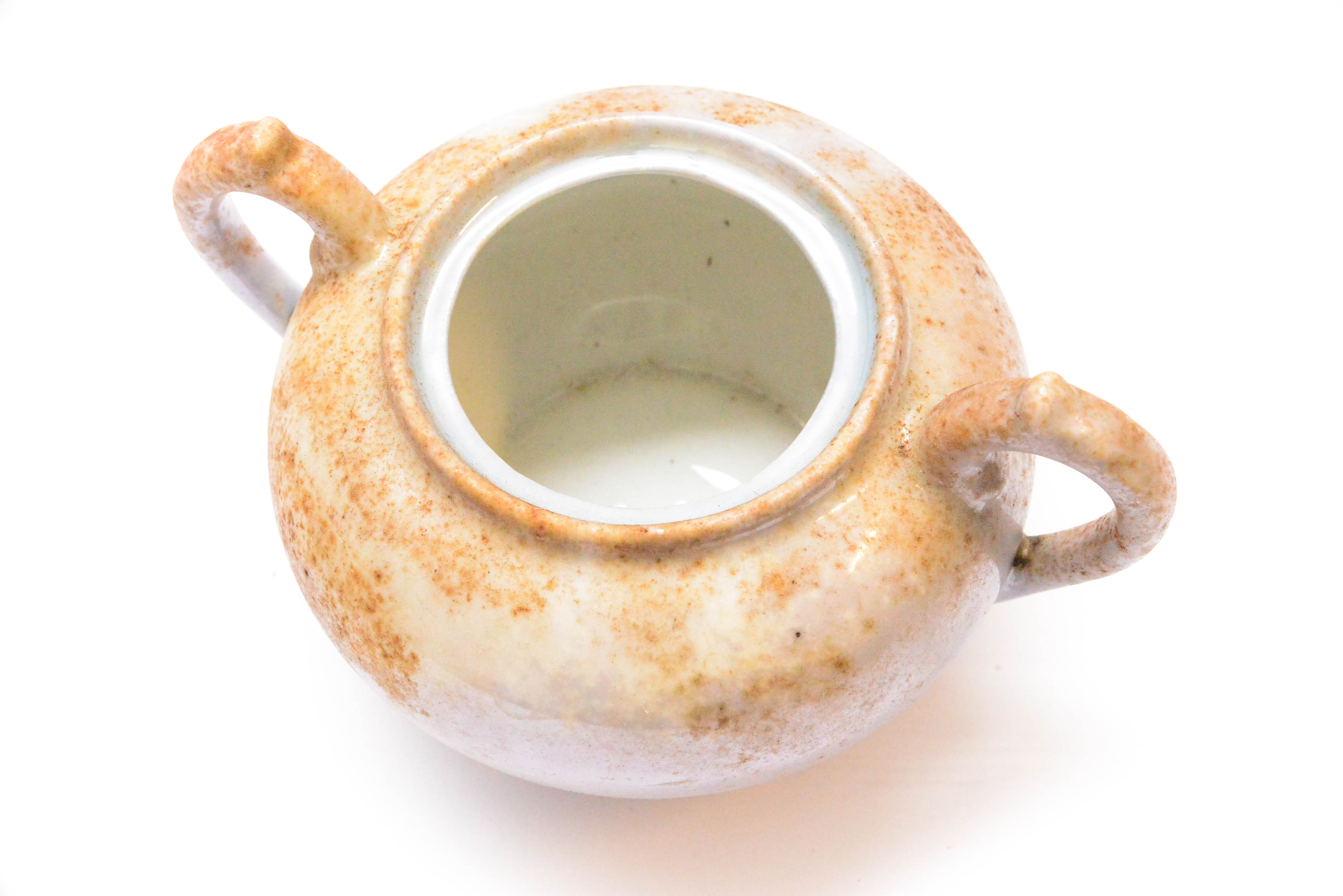 SHOFU Teapots and Sugar Bowl